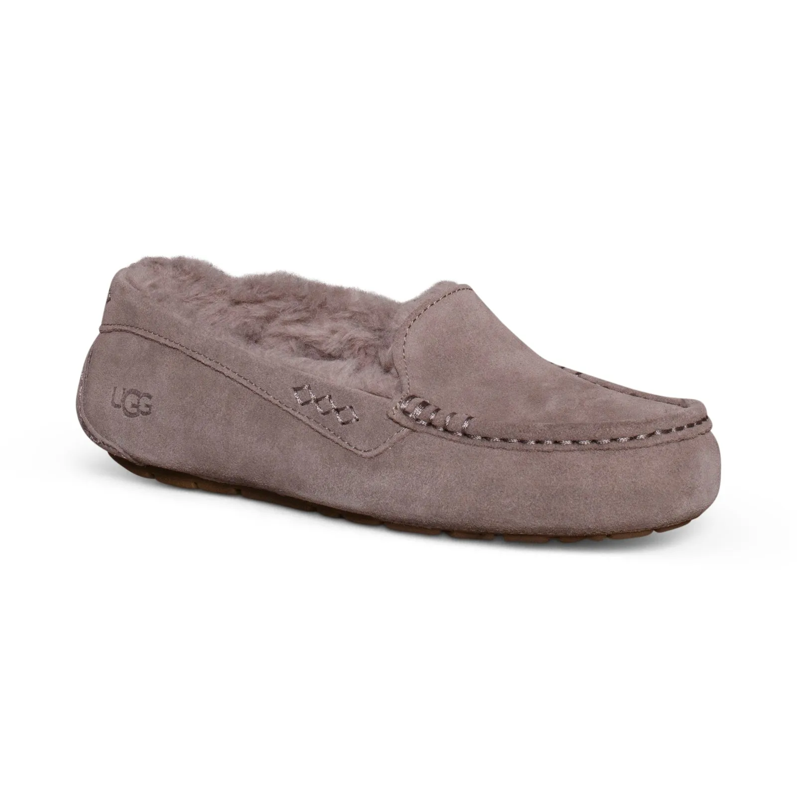 UGG Ansley Smoke Plum Women's Slippers