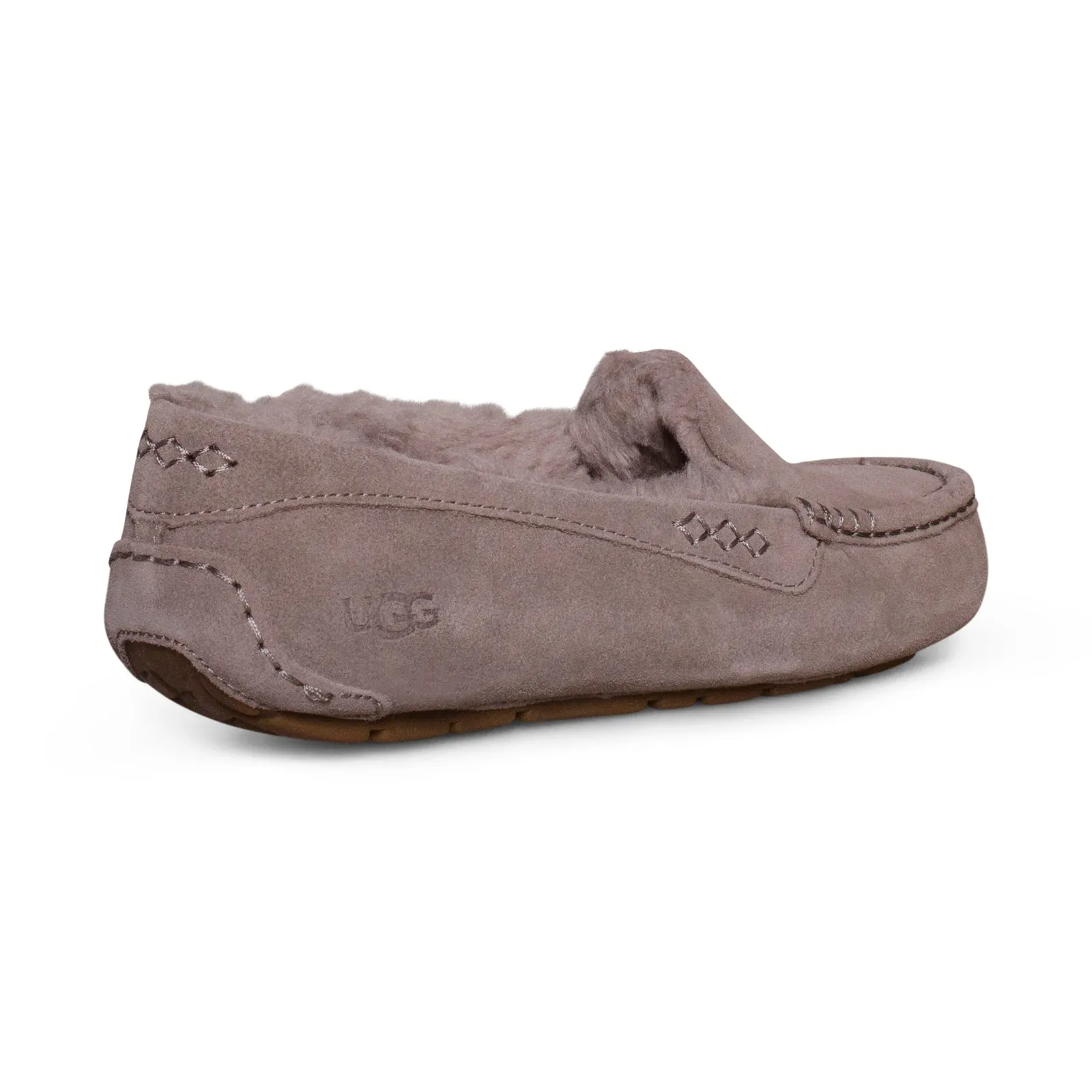 UGG Ansley Smoke Plum Women's Slippers