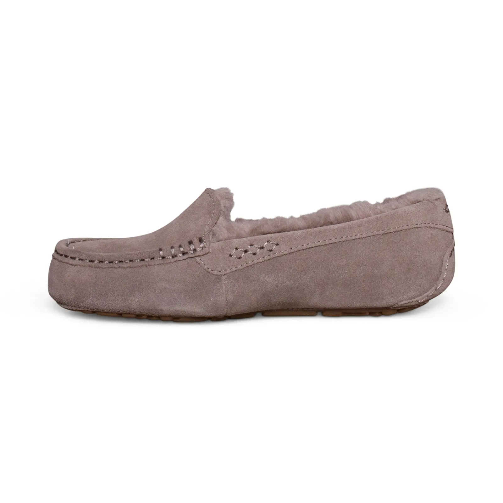 UGG Ansley Smoke Plum Women's Slippers