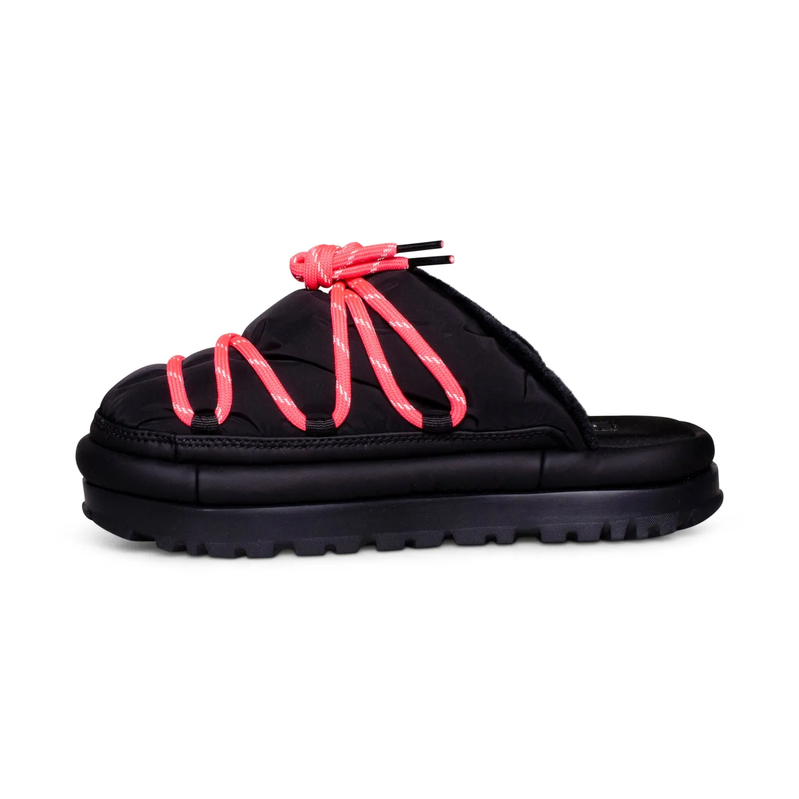 UGG Black Tech Slide Women's Slippers
