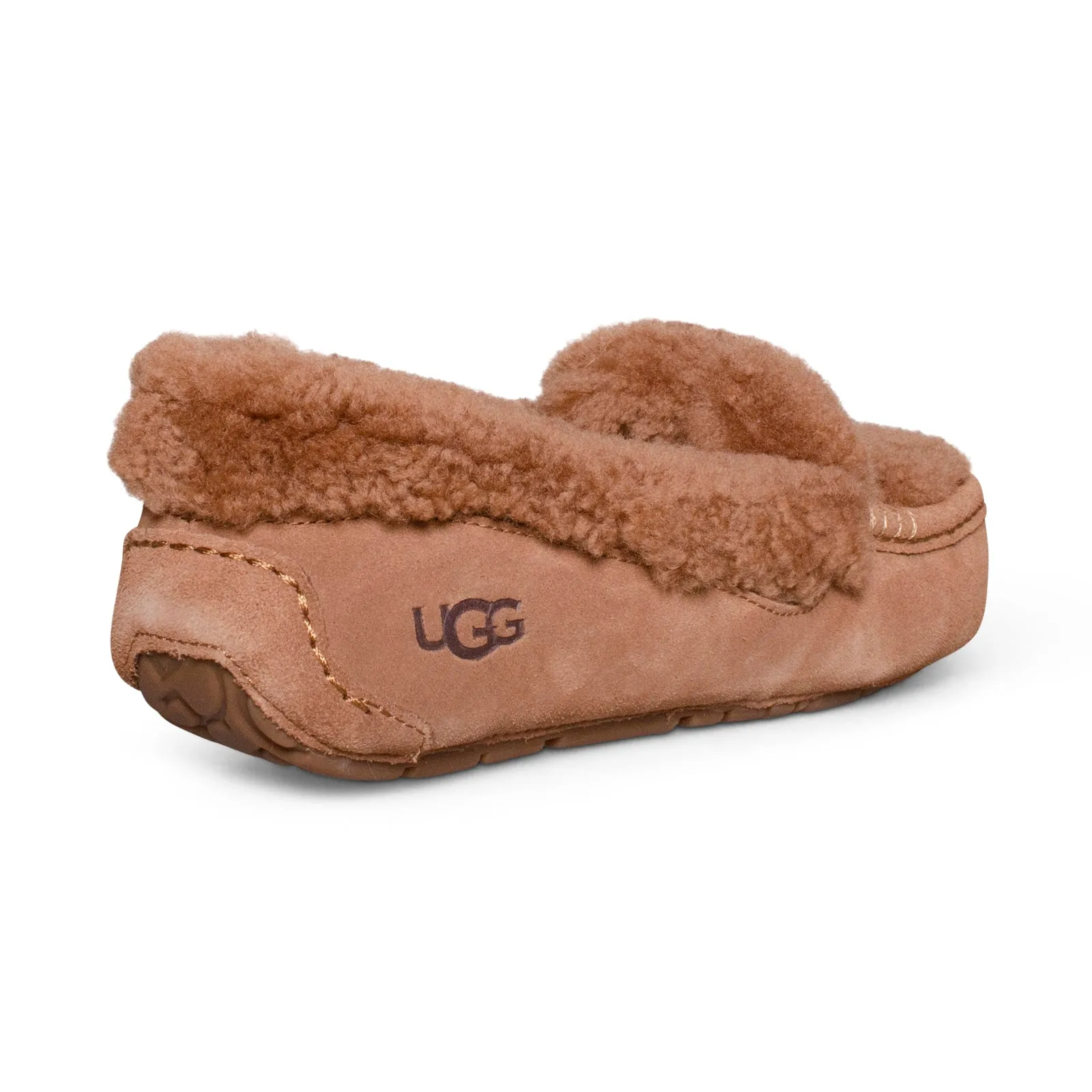 UGG Braid Hardwood Slippers - Women's