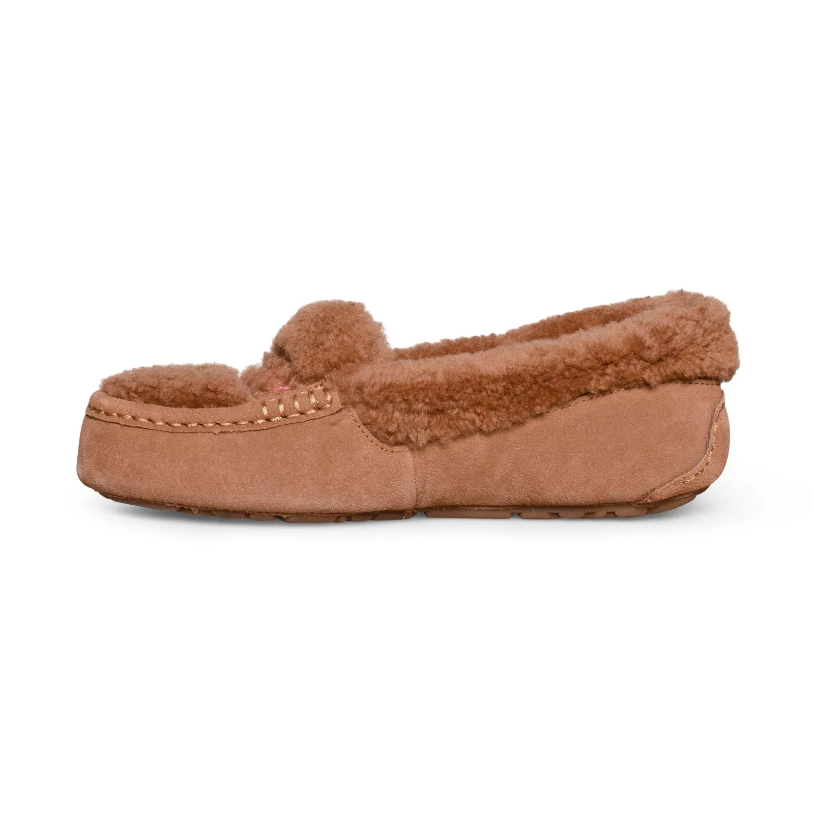 UGG Braid Hardwood Slippers - Women's