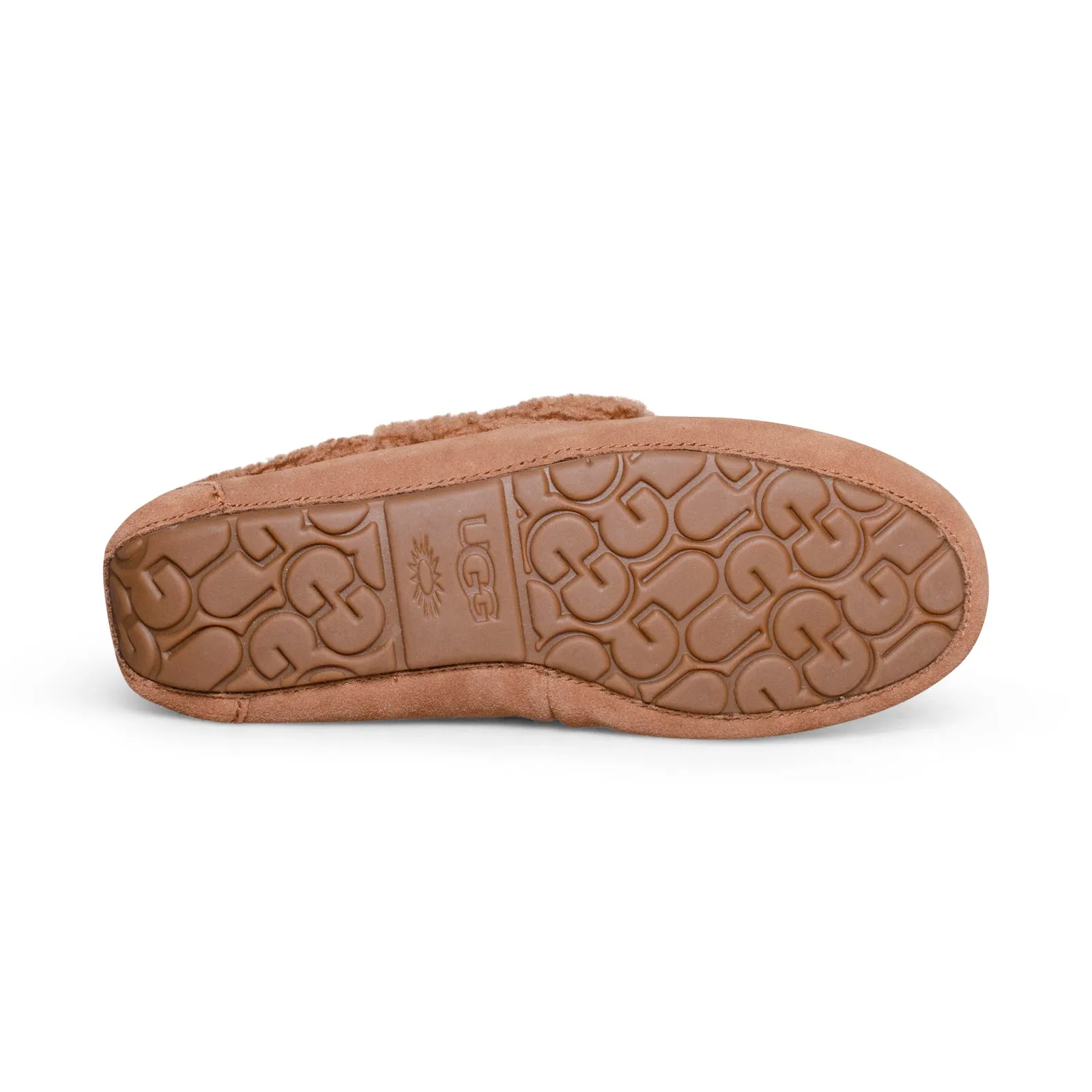 UGG Braid Hardwood Slippers - Women's