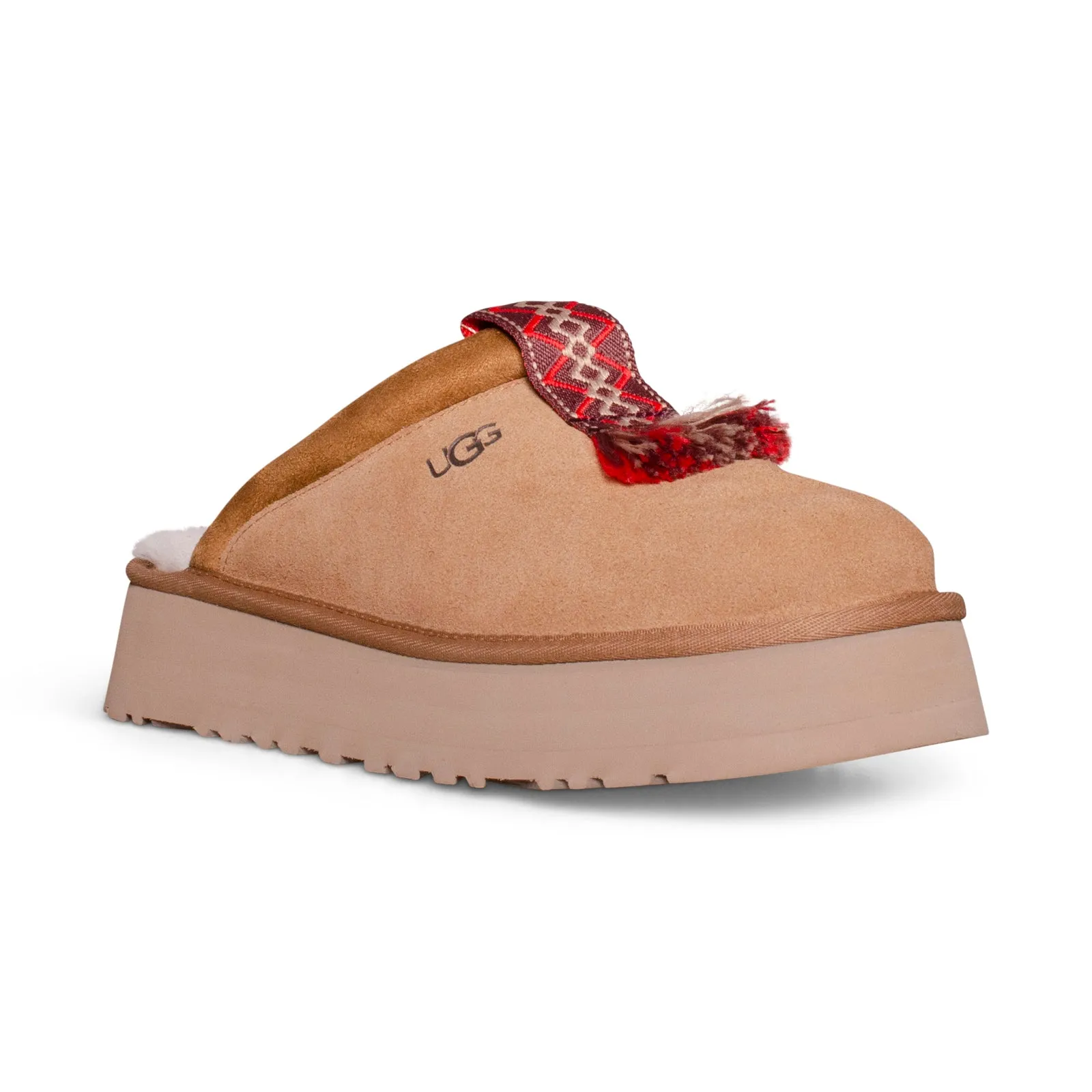 UGG Chestnut Slippers - Women's