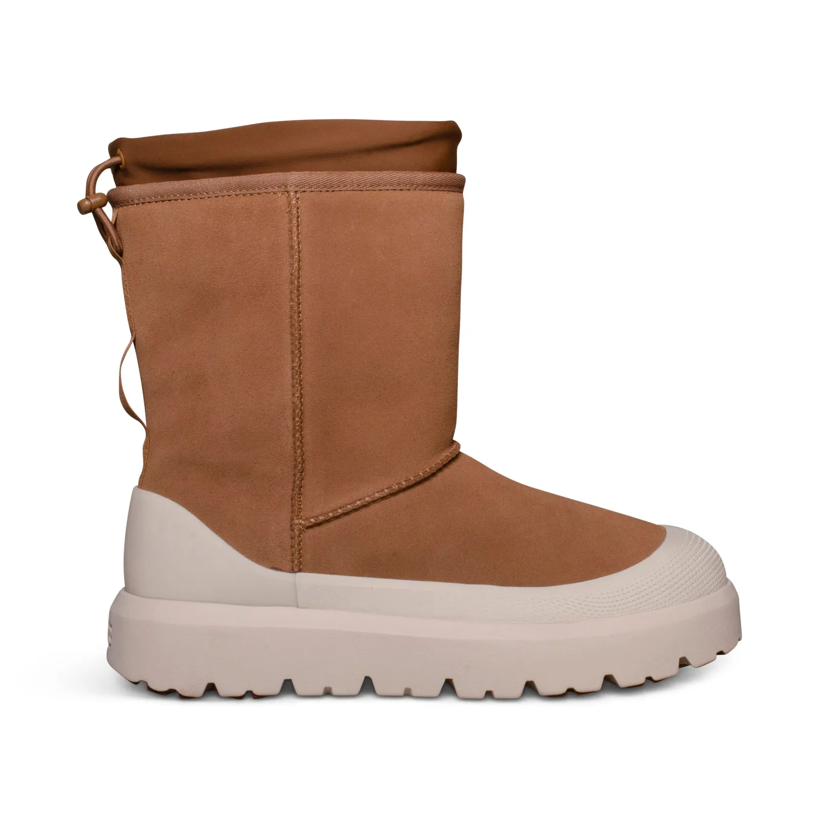 UGG Classic Short Hybrid Chestnut / Whitecap - Unisex