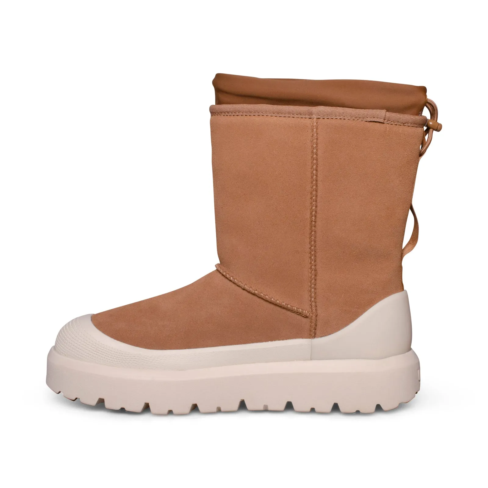 UGG Classic Short Hybrid Chestnut / Whitecap - Unisex