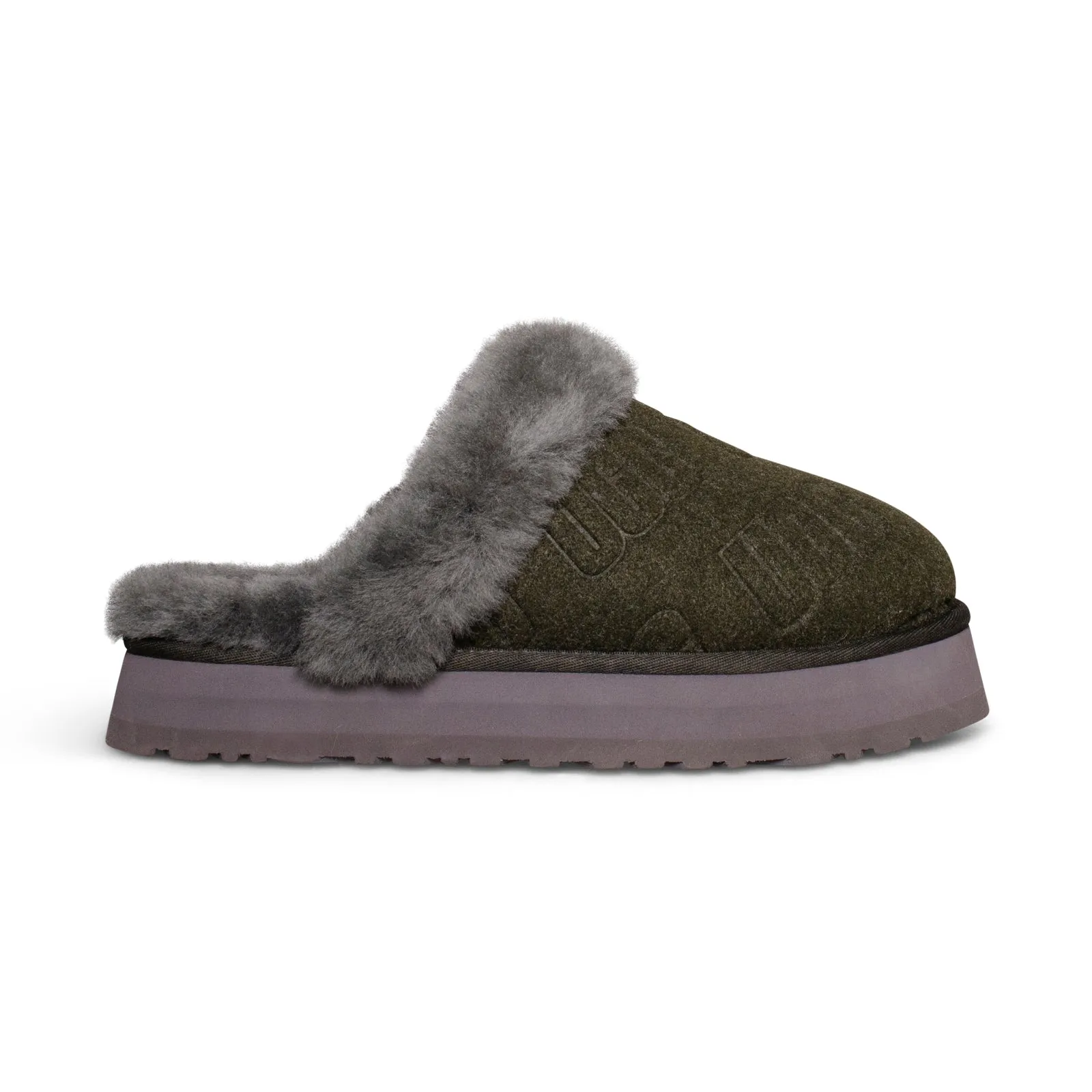 UGG Disquette Felted Forest Night Slippers - Women's: Best Deals, Discounts, and Sale on UGG Felted Slippers for Women