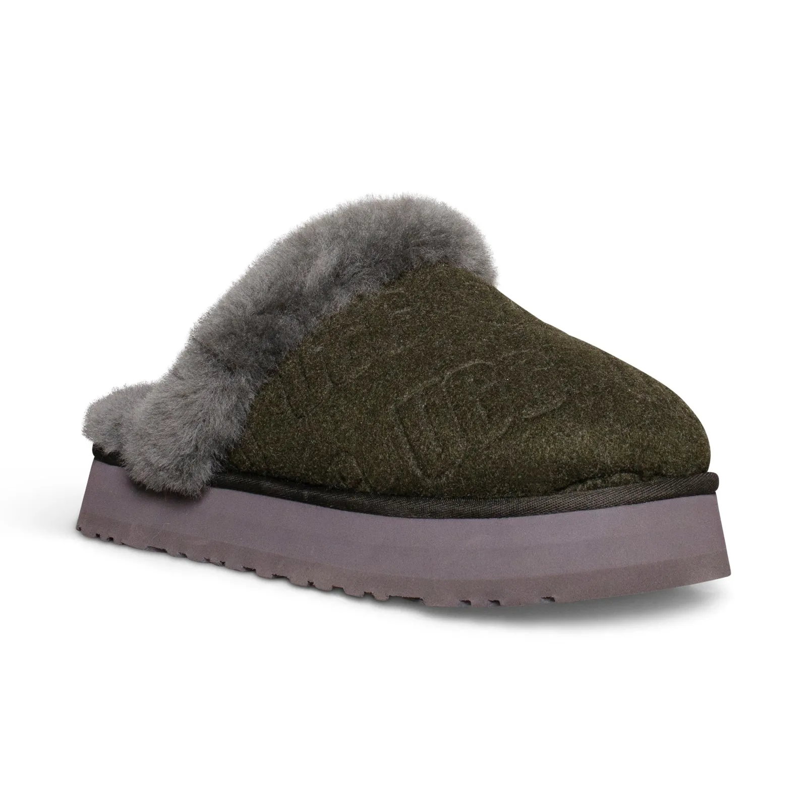 UGG Disquette Felted Forest Night Slippers - Women's: Best Deals, Discounts, and Sale on UGG Felted Slippers for Women