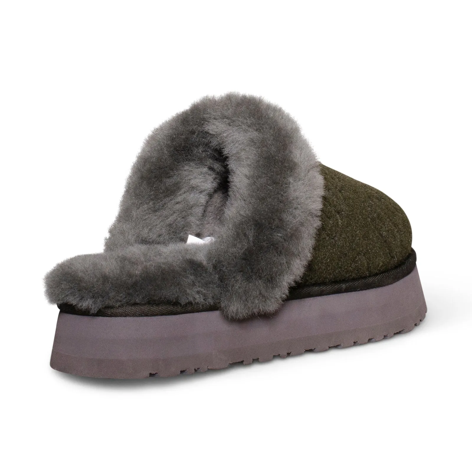 UGG Disquette Felted Forest Night Slippers - Women's: Best Deals, Discounts, and Sale on UGG Felted Slippers for Women