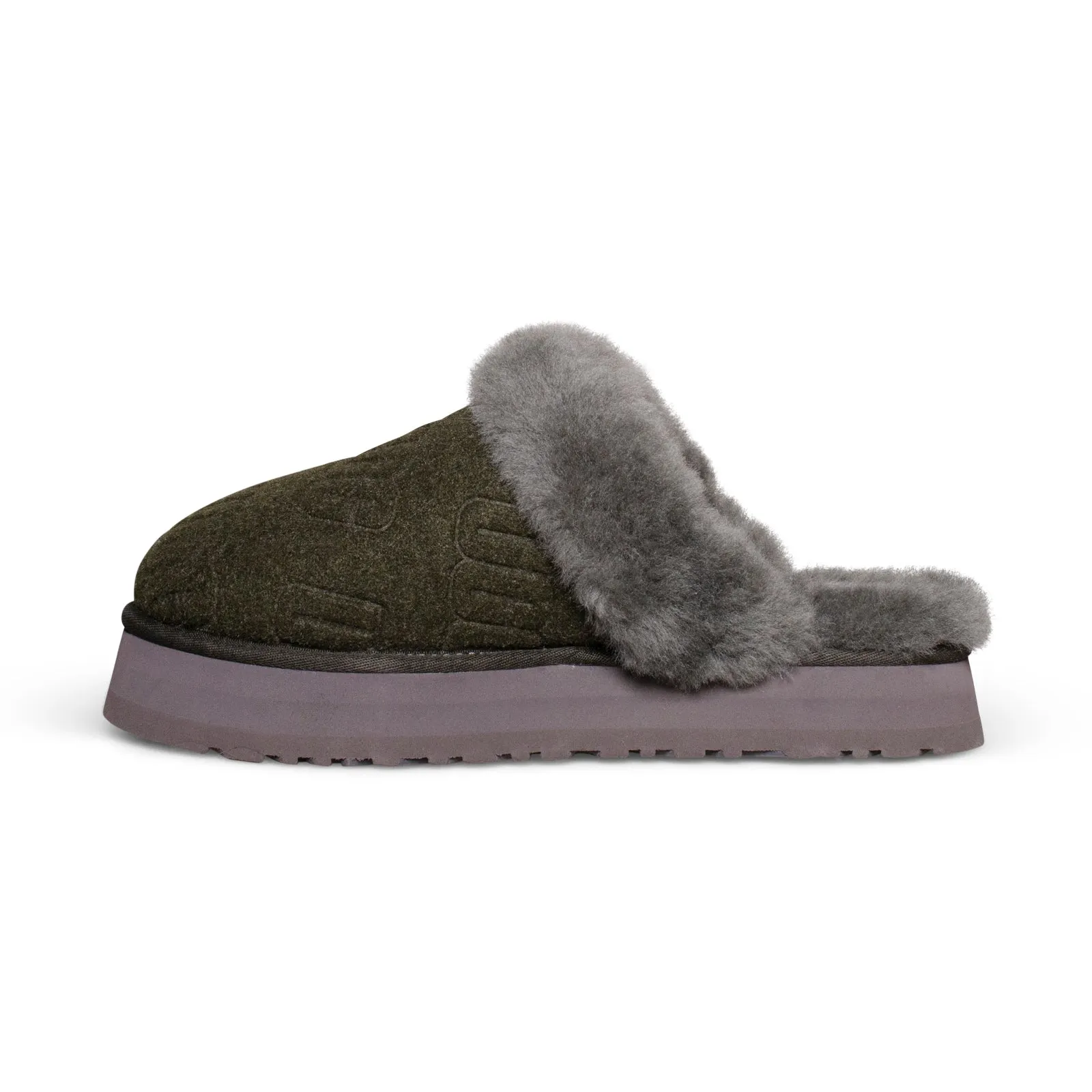 UGG Disquette Felted Forest Night Slippers - Women's: Best Deals, Discounts, and Sale on UGG Felted Slippers for Women