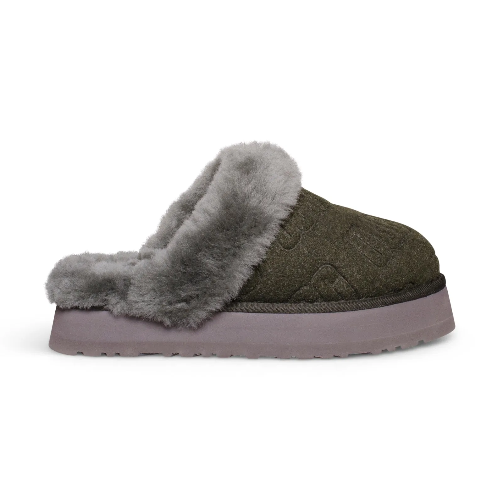 UGG Disquette Felted Forest Night Slippers - Women's: Best Deals, Discounts, and Sale on UGG Felted Slippers for Women