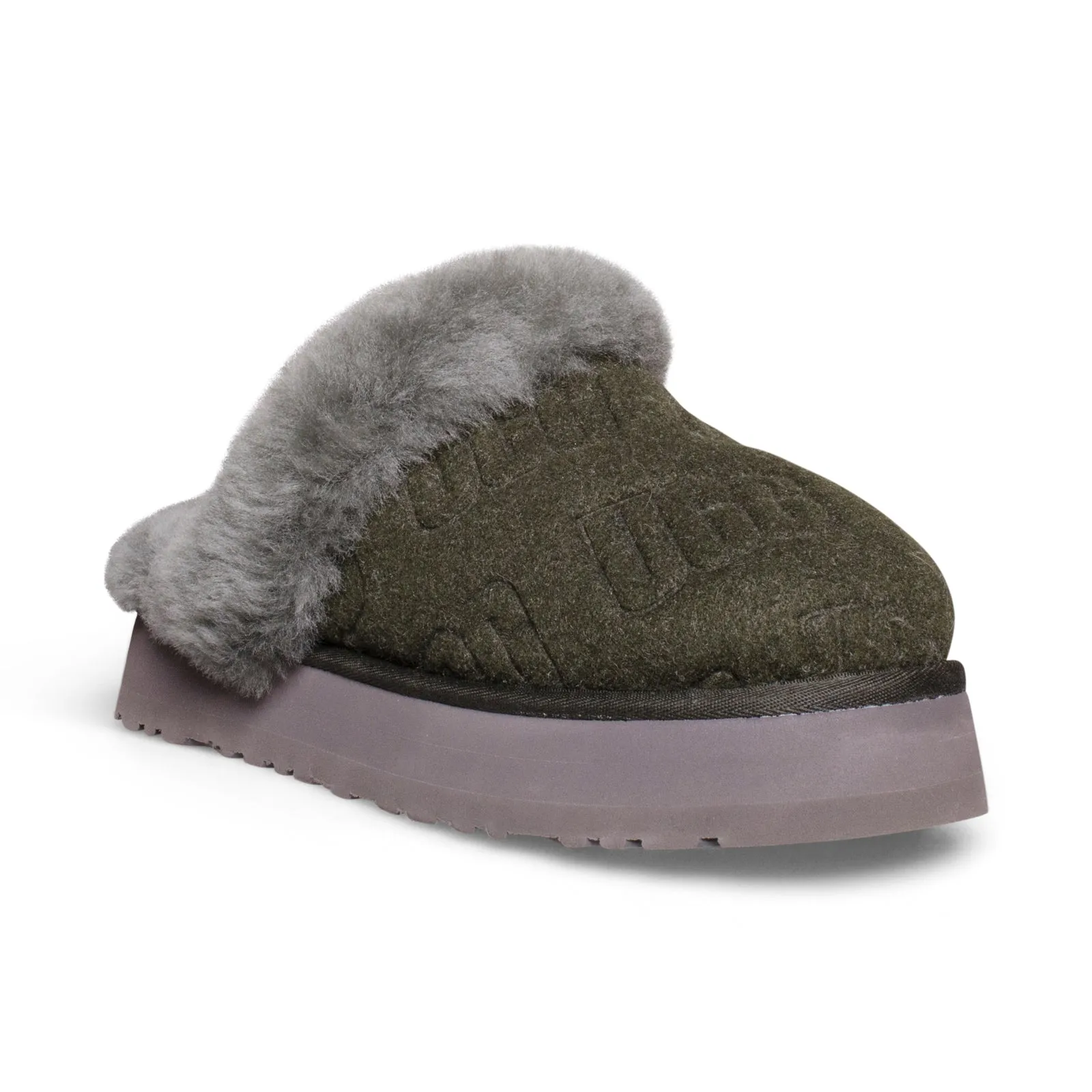 UGG Disquette Felted Forest Night Slippers - Women's: Best Deals, Discounts, and Sale on UGG Felted Slippers for Women