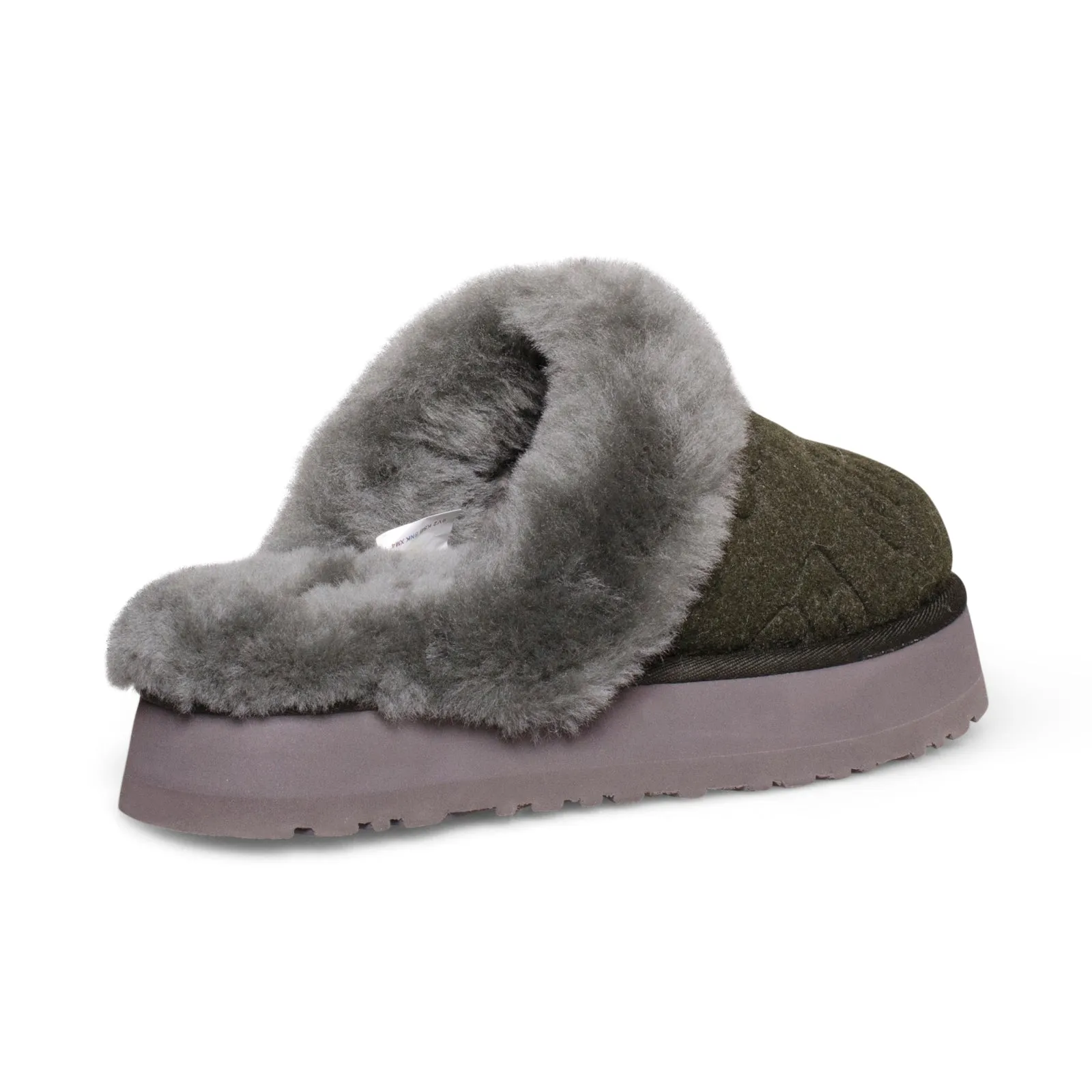 UGG Disquette Felted Forest Night Slippers - Women's: Best Deals, Discounts, and Sale on UGG Felted Slippers for Women