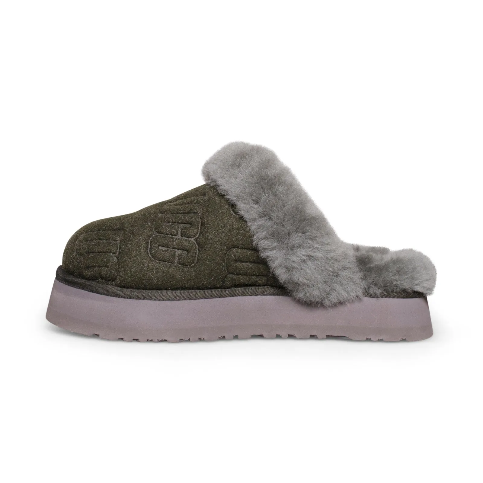 UGG Disquette Felted Forest Night Slippers - Women's: Best Deals, Discounts, and Sale on UGG Felted Slippers for Women