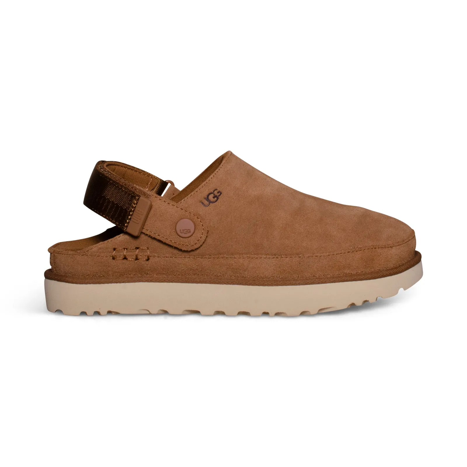 UGG Goldenstar Clog Chestnut Sandals Women's - Buy Online