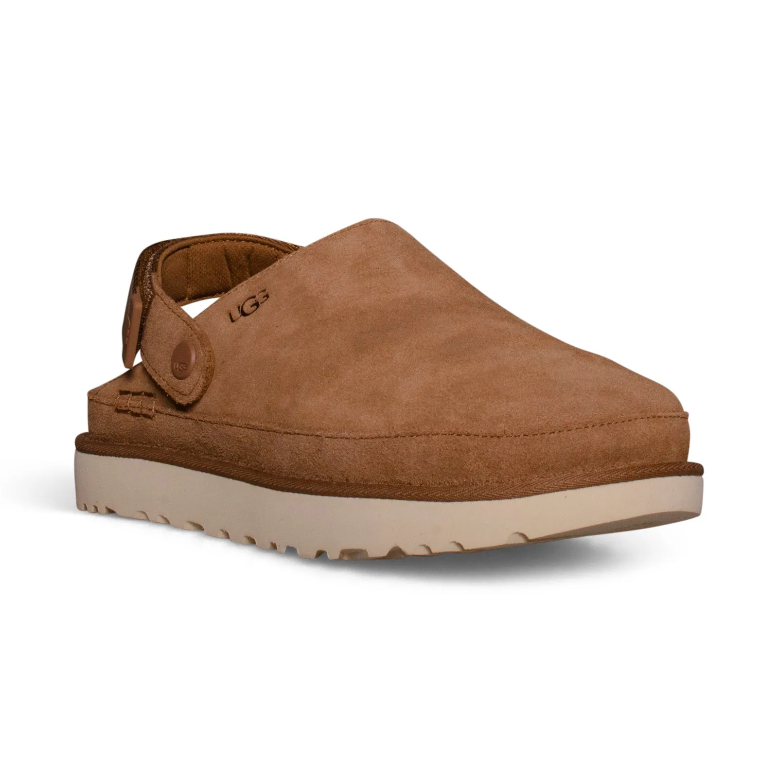 UGG Goldenstar Clog Chestnut Sandals Women's - Buy Online