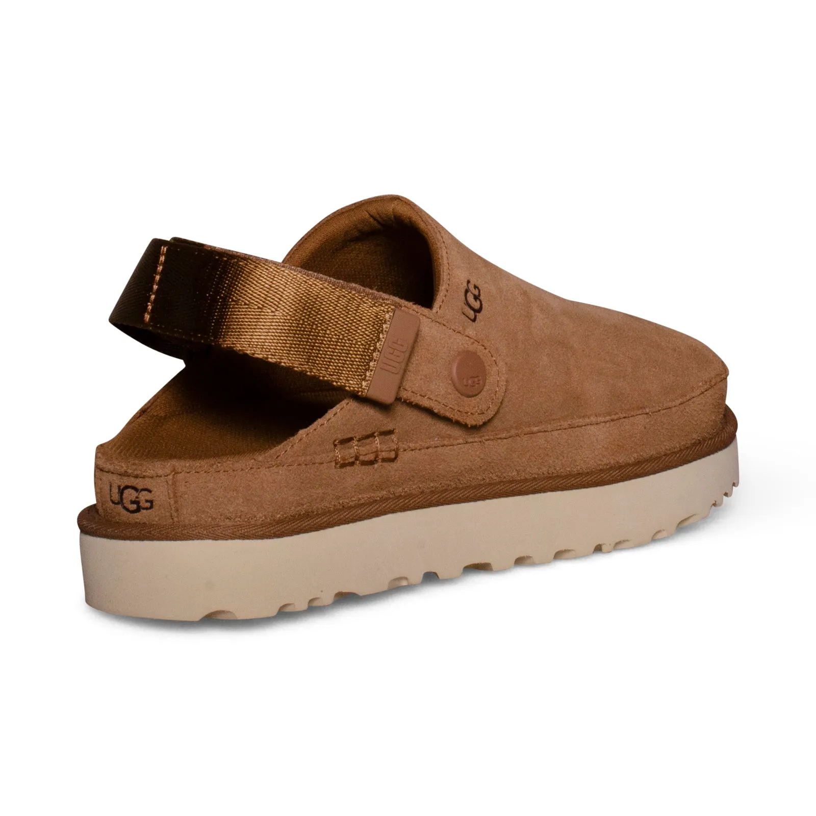 UGG Goldenstar Clog Chestnut Sandals Women's - Buy Online