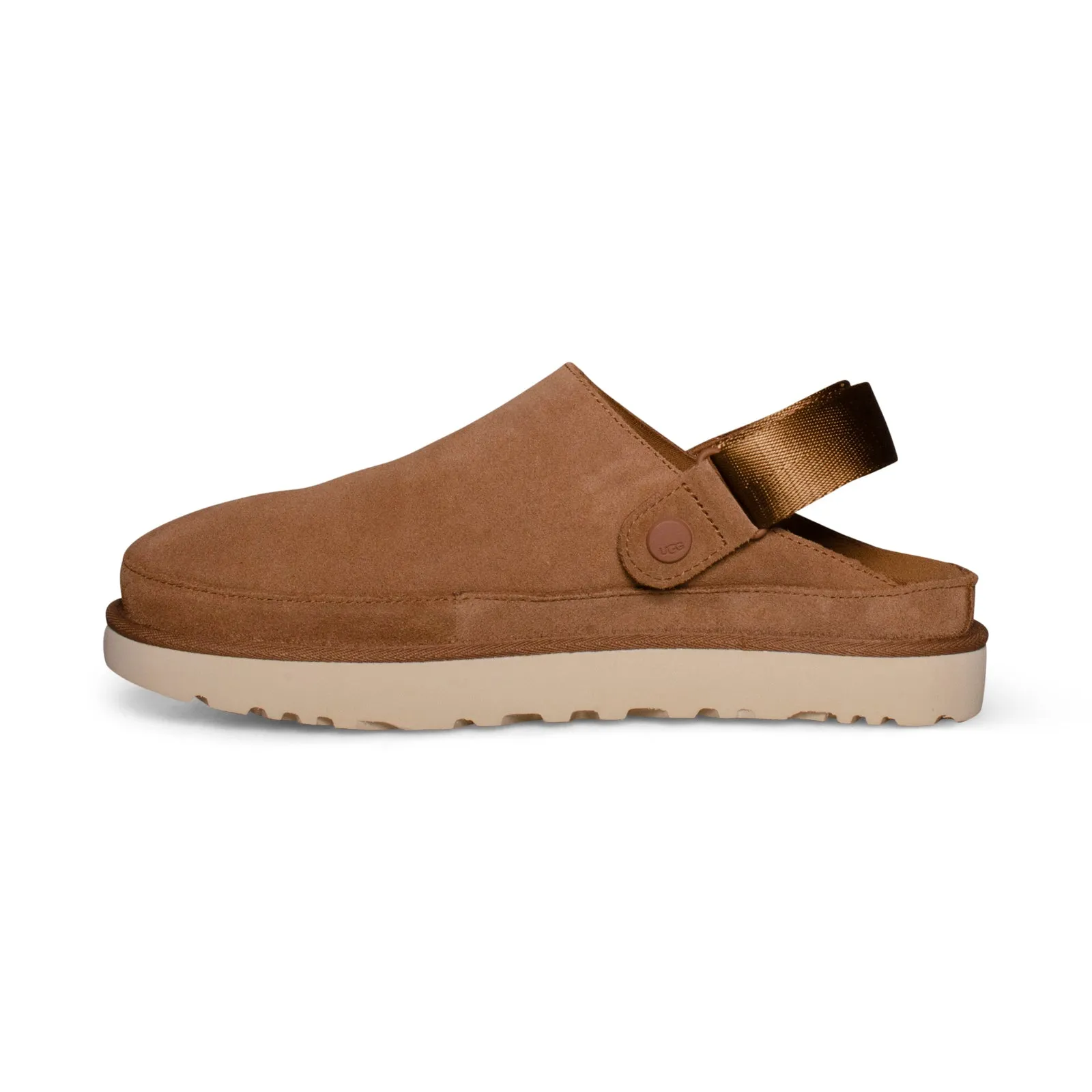 UGG Goldenstar Clog Chestnut Sandals Women's - Buy Online