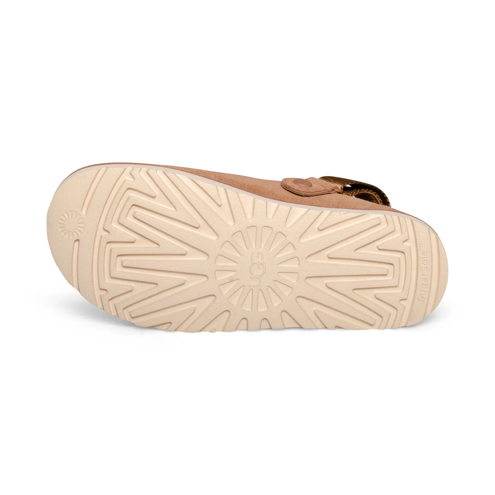 UGG Goldenstar Clog Chestnut Sandals Women's - Buy Online