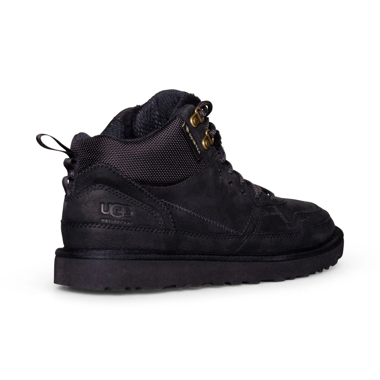 UGG Highland Hi Gore Tex Black Women's Shoes