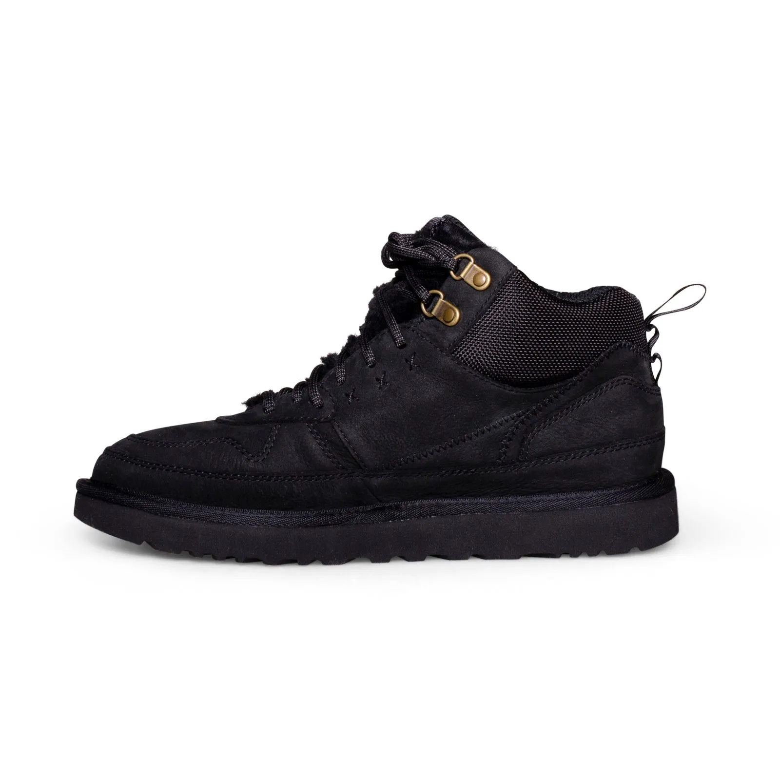 UGG Highland Hi Gore Tex Black Women's Shoes