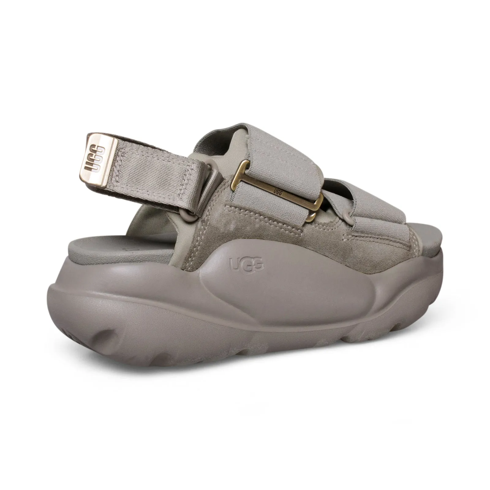 UGG LA Street Sandal Moss Green Women's