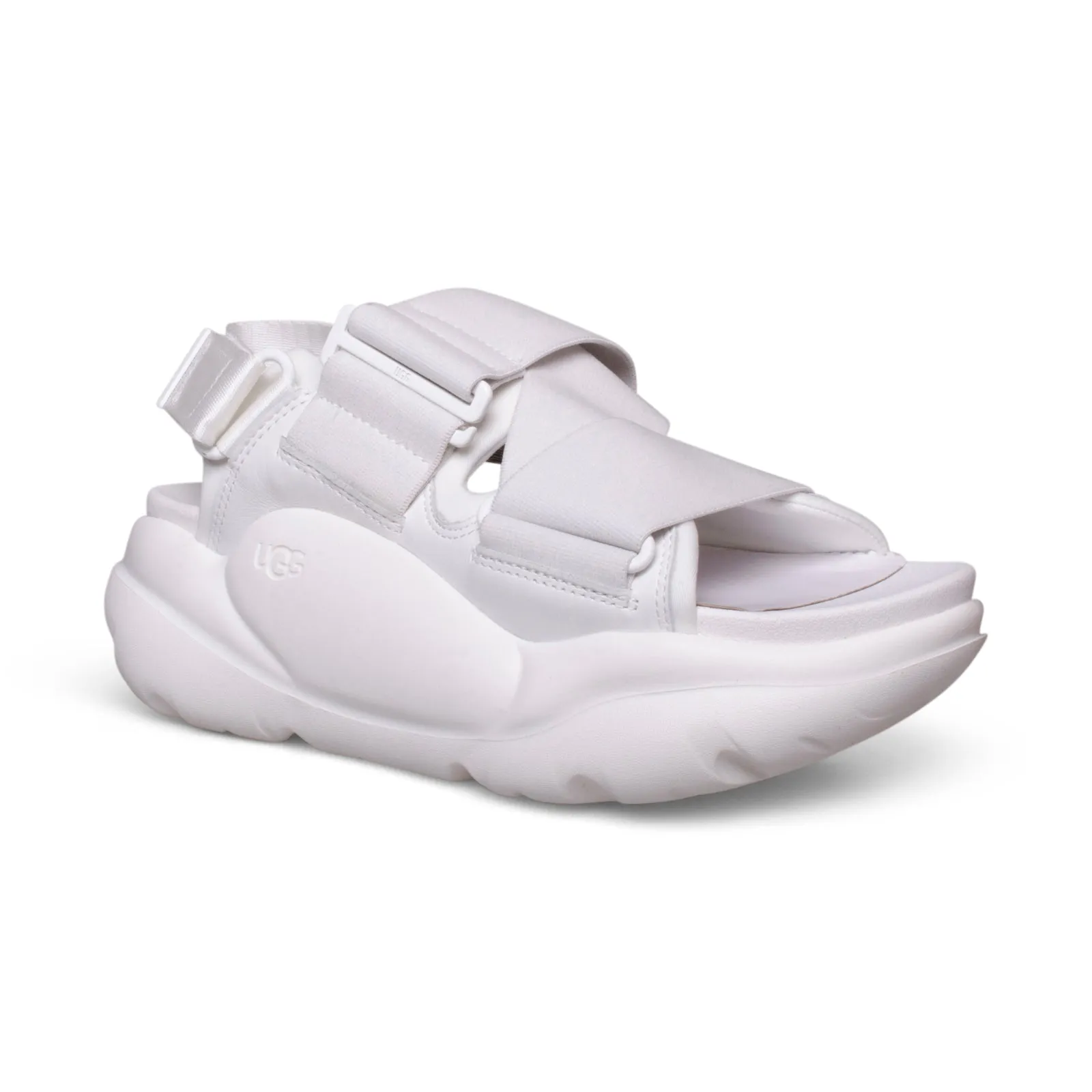 UGG LA Street Sandal White Women's