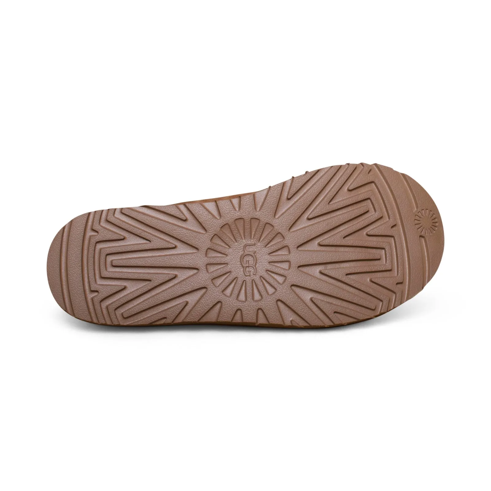 UGG Madhappy Chestnut Women's Slippers