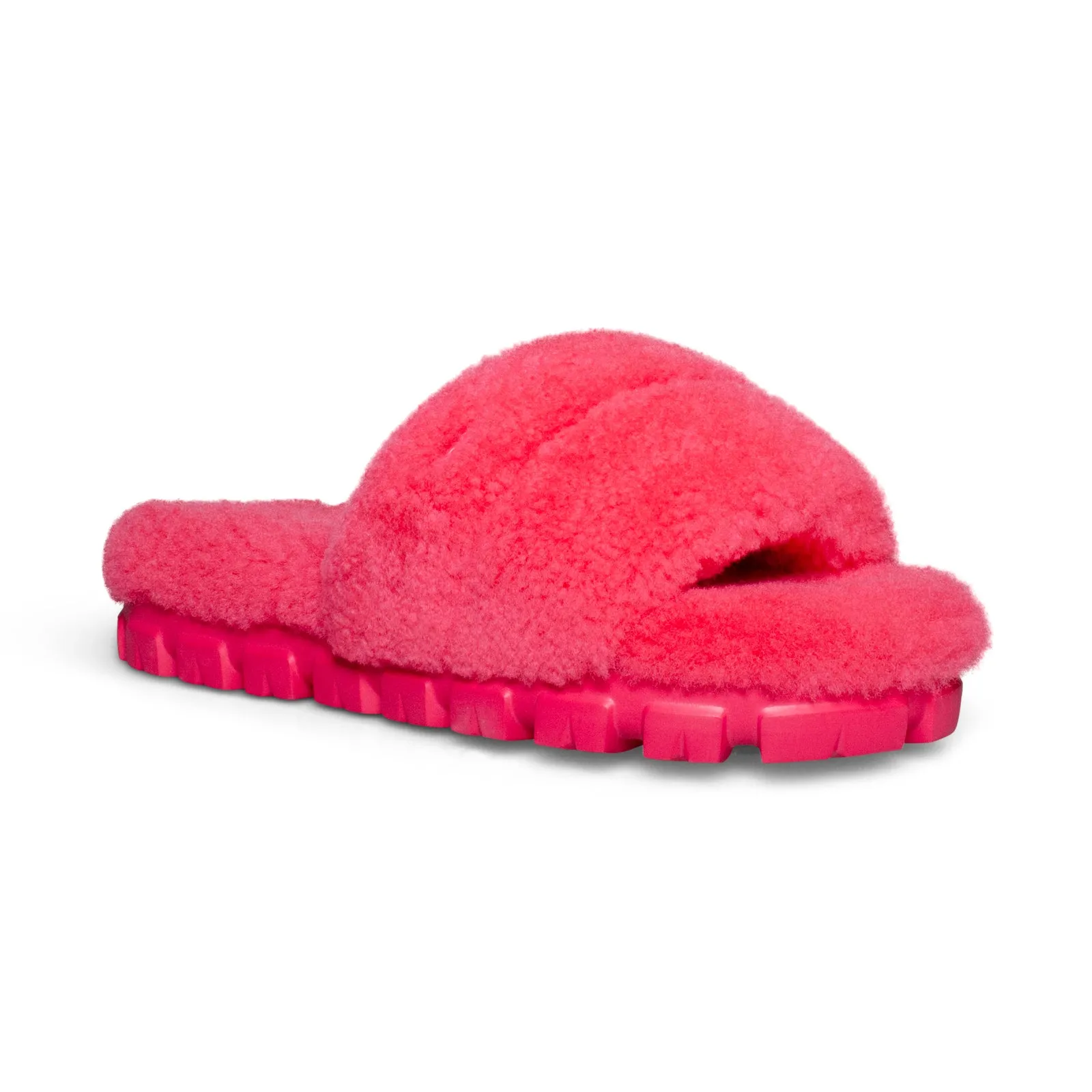 UGG Pink Glow Women's Slippers