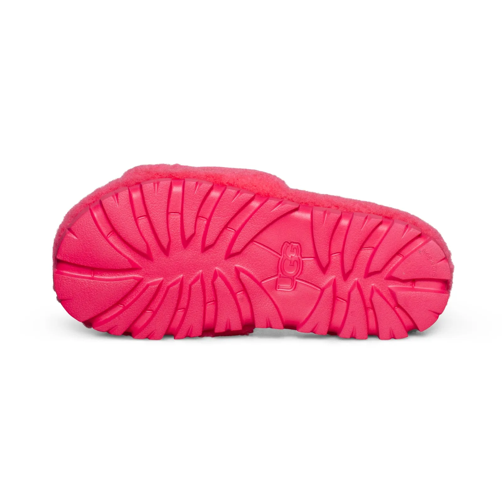 UGG Pink Glow Women's Slippers