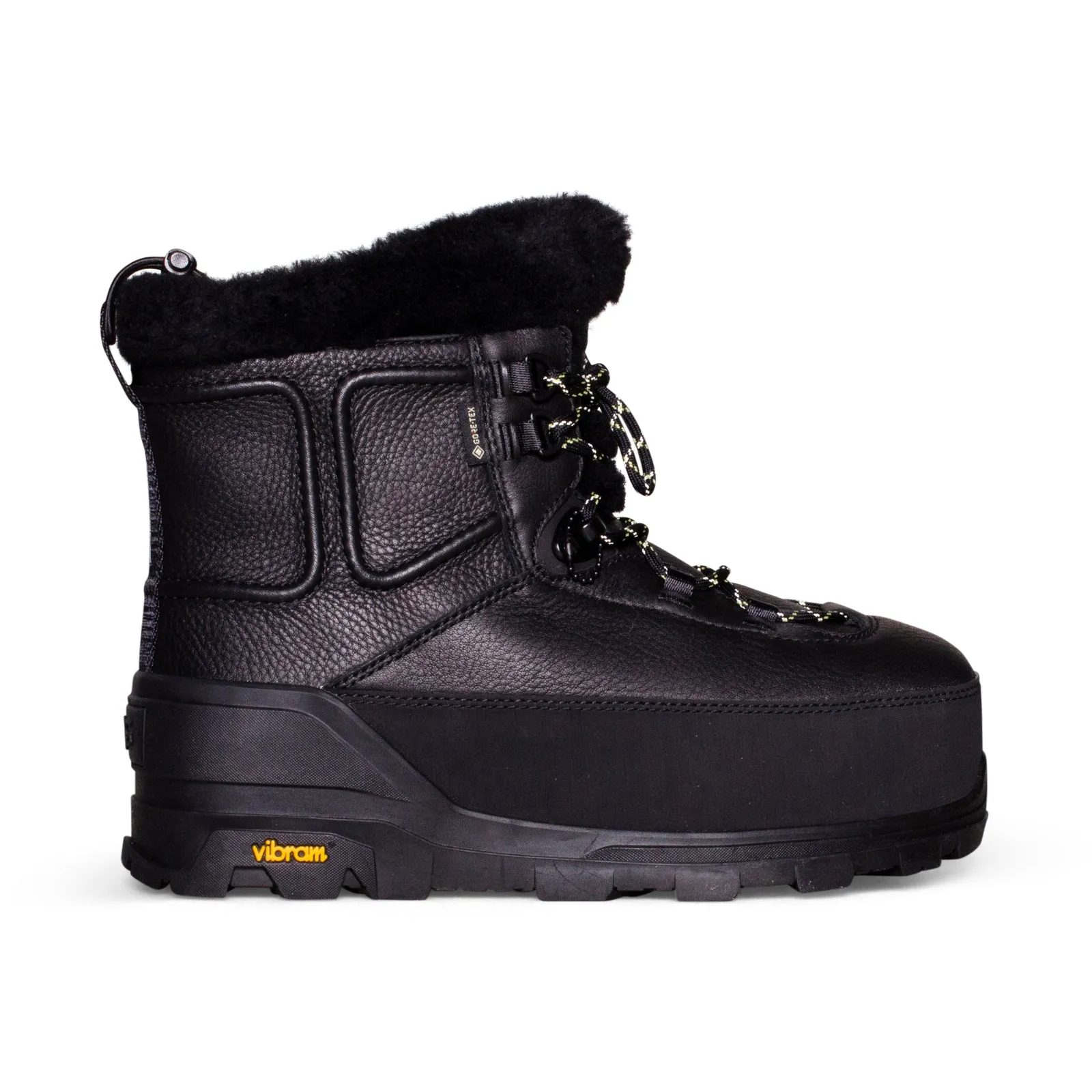 UGG Shasta Boot - Black Mid - Unisex