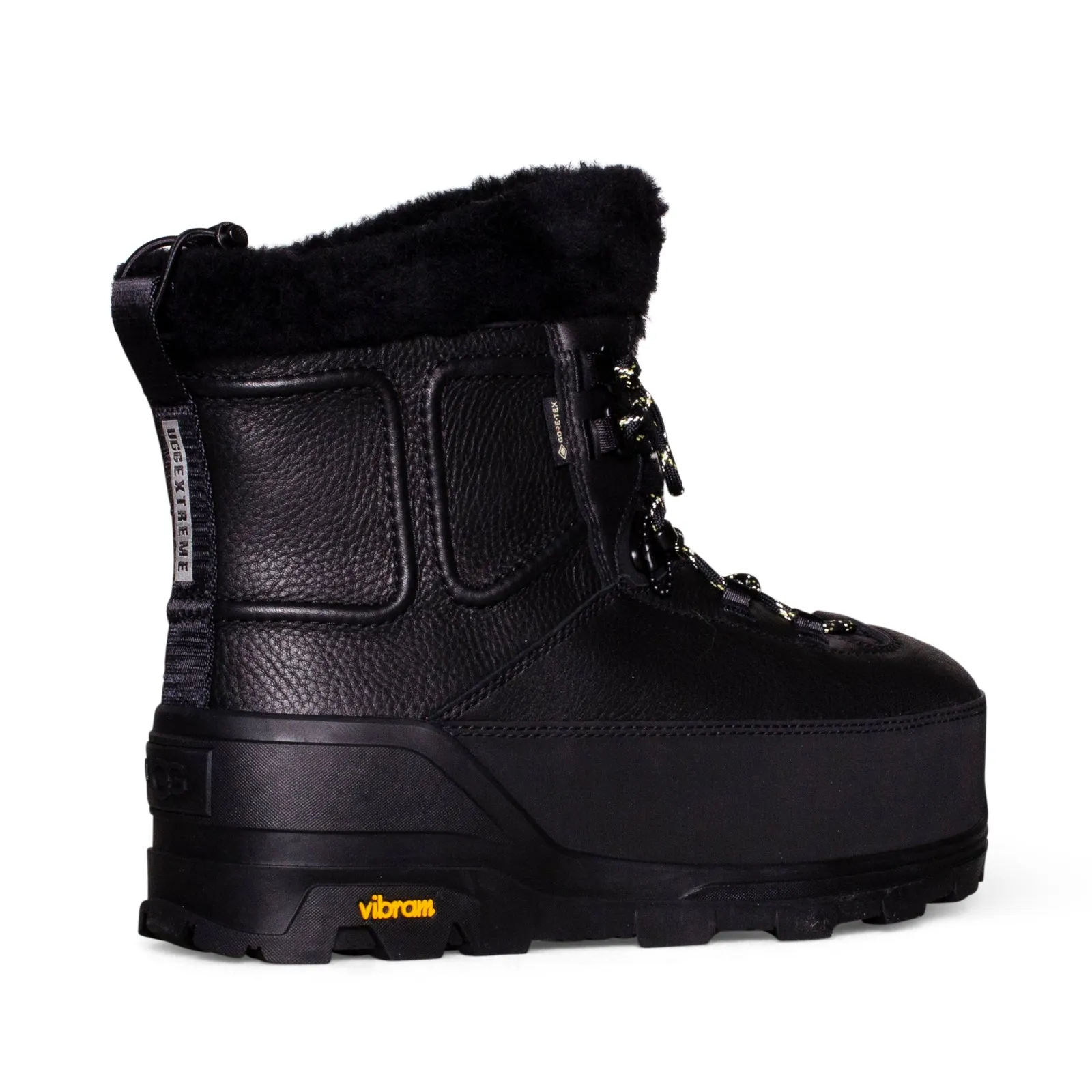 UGG Shasta Boot - Black Mid - Unisex