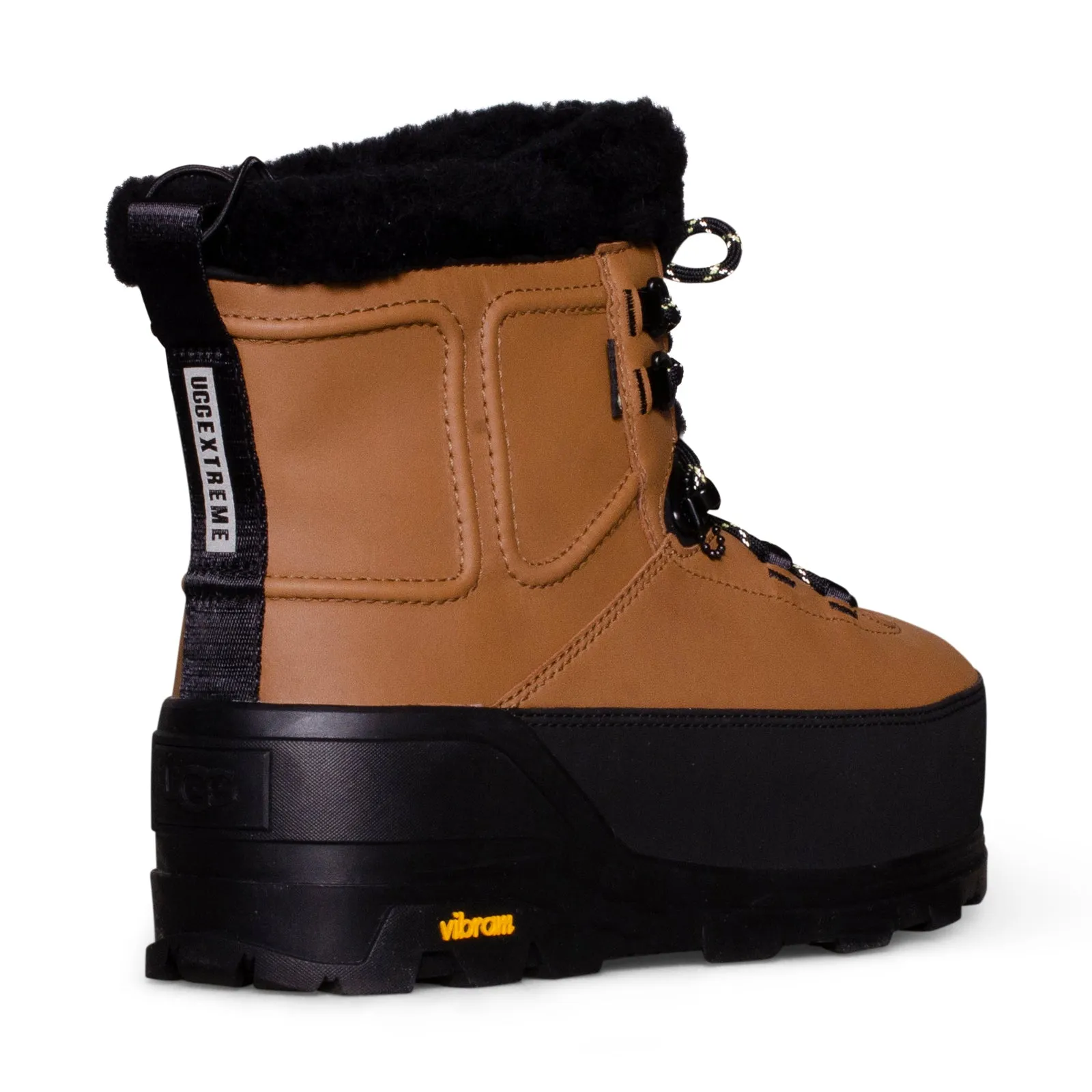 UGG Shasta Boot Mid Chestnut - Unisex