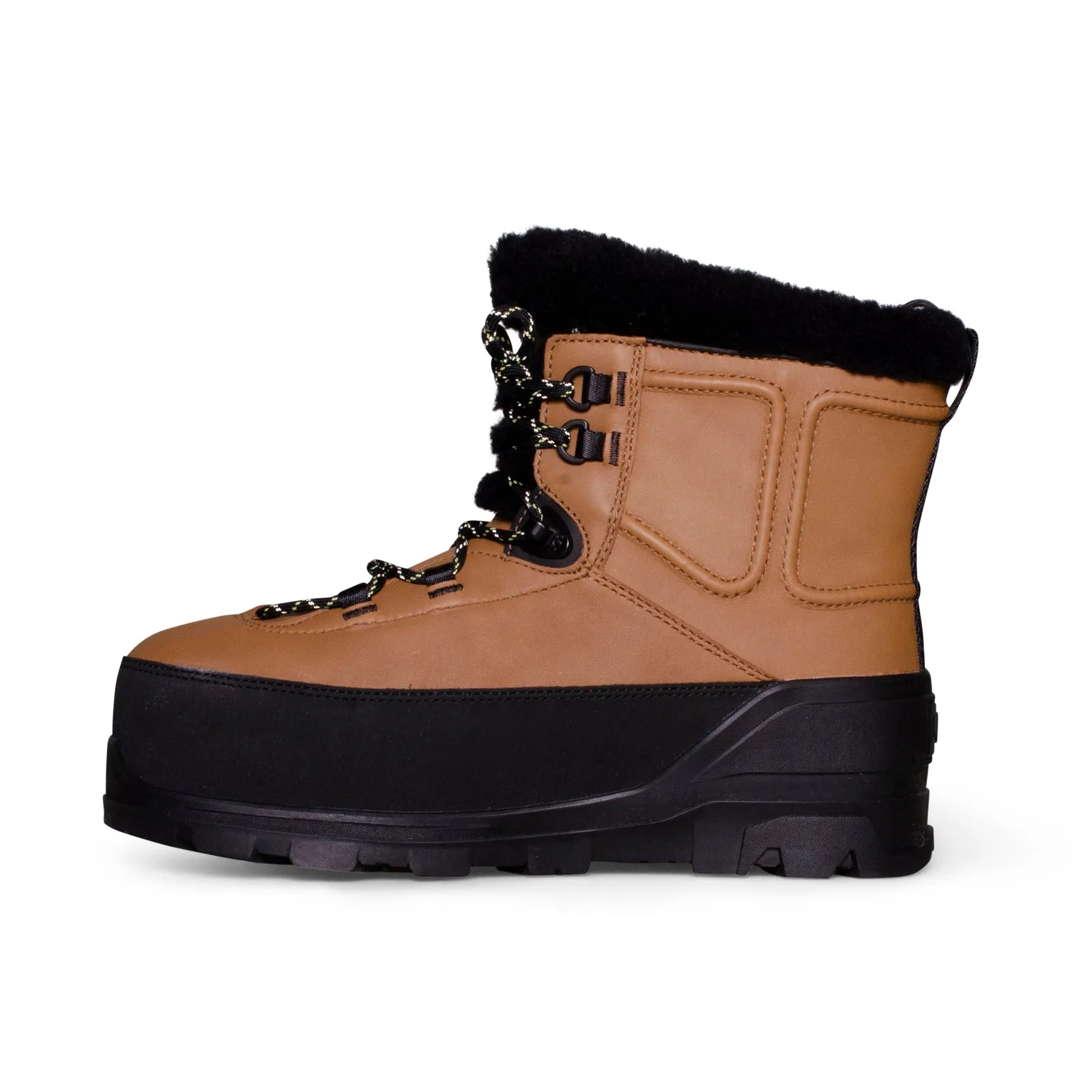 UGG Shasta Boot Mid Chestnut - Unisex