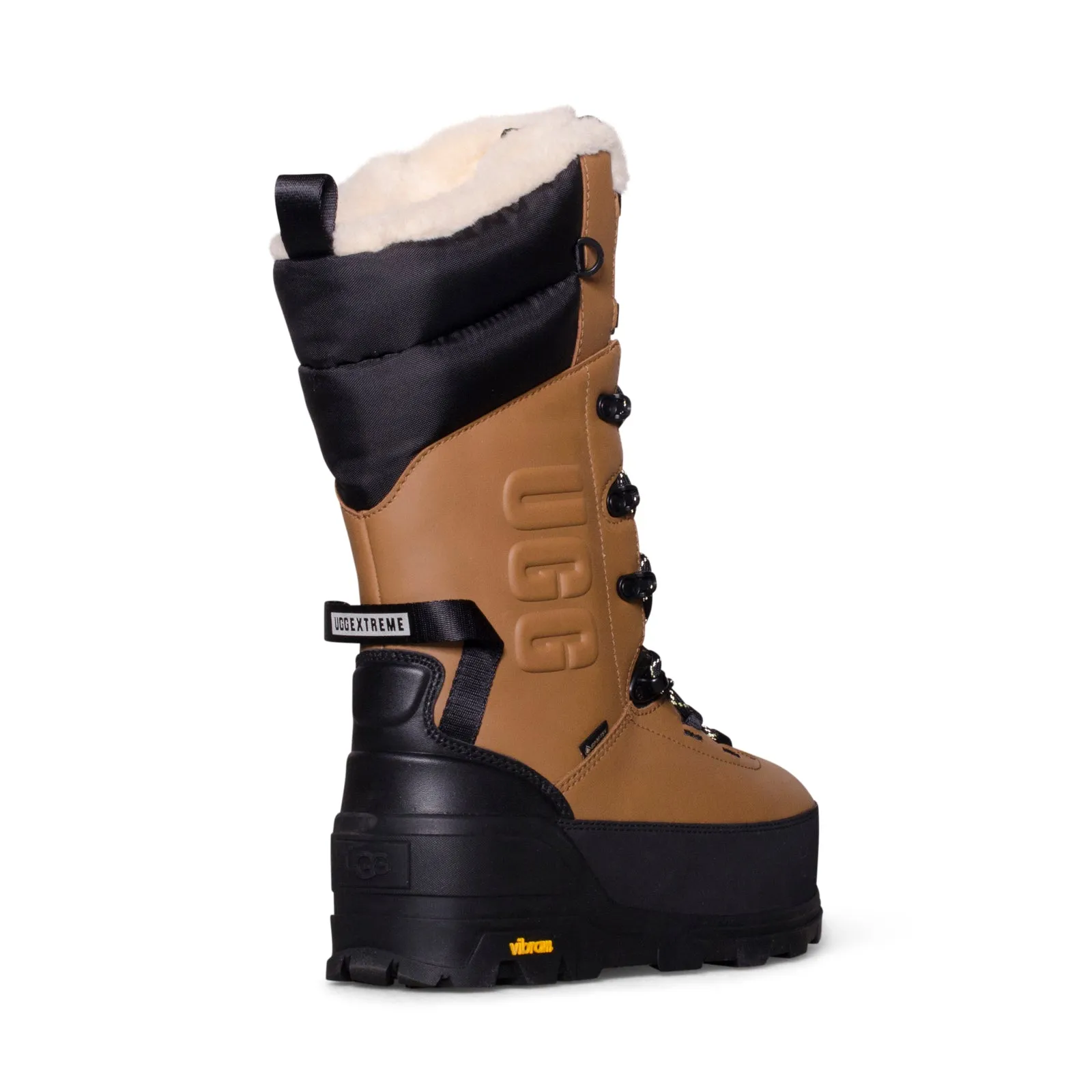 UGG Shasta Tall Chestnut Winter Boot - Unisex