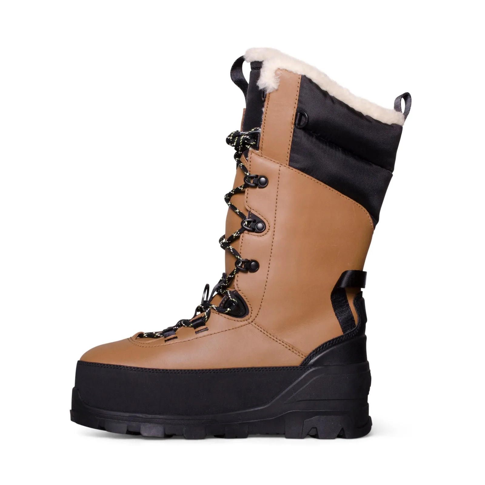 UGG Shasta Tall Chestnut Winter Boot - Unisex