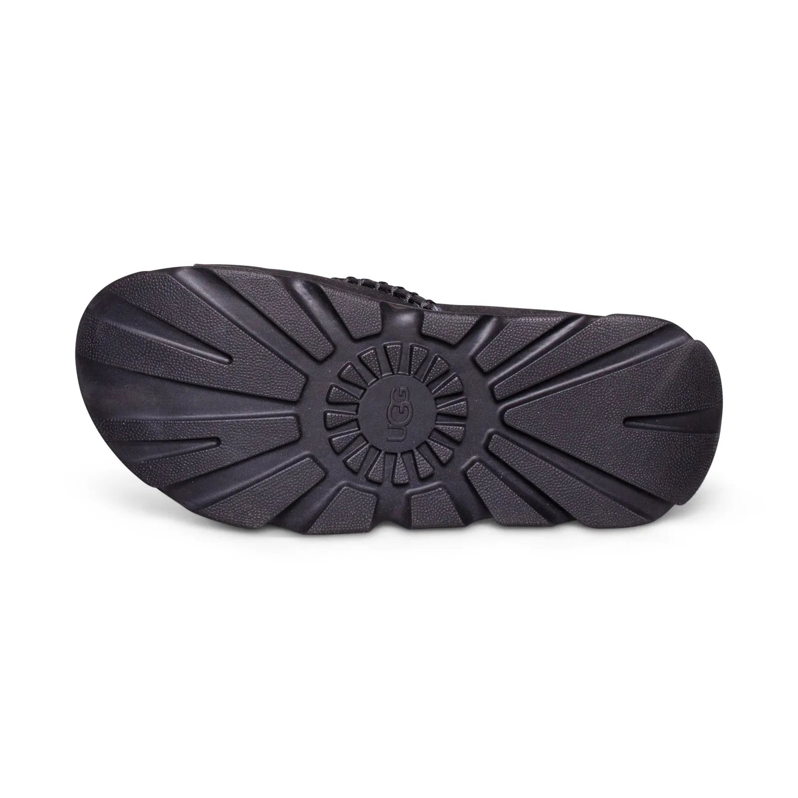 UGG Sunskip Black Slide - Women's