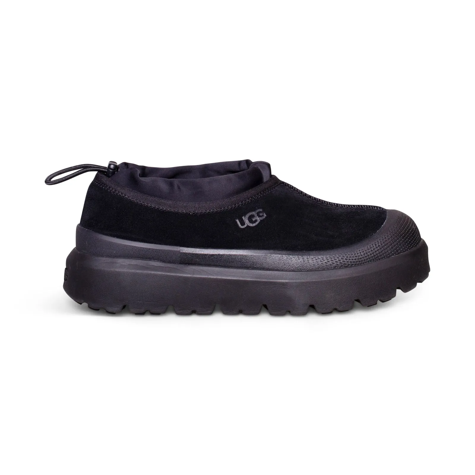 UGG Tasman Black Black Weather Hybrid - Unisex