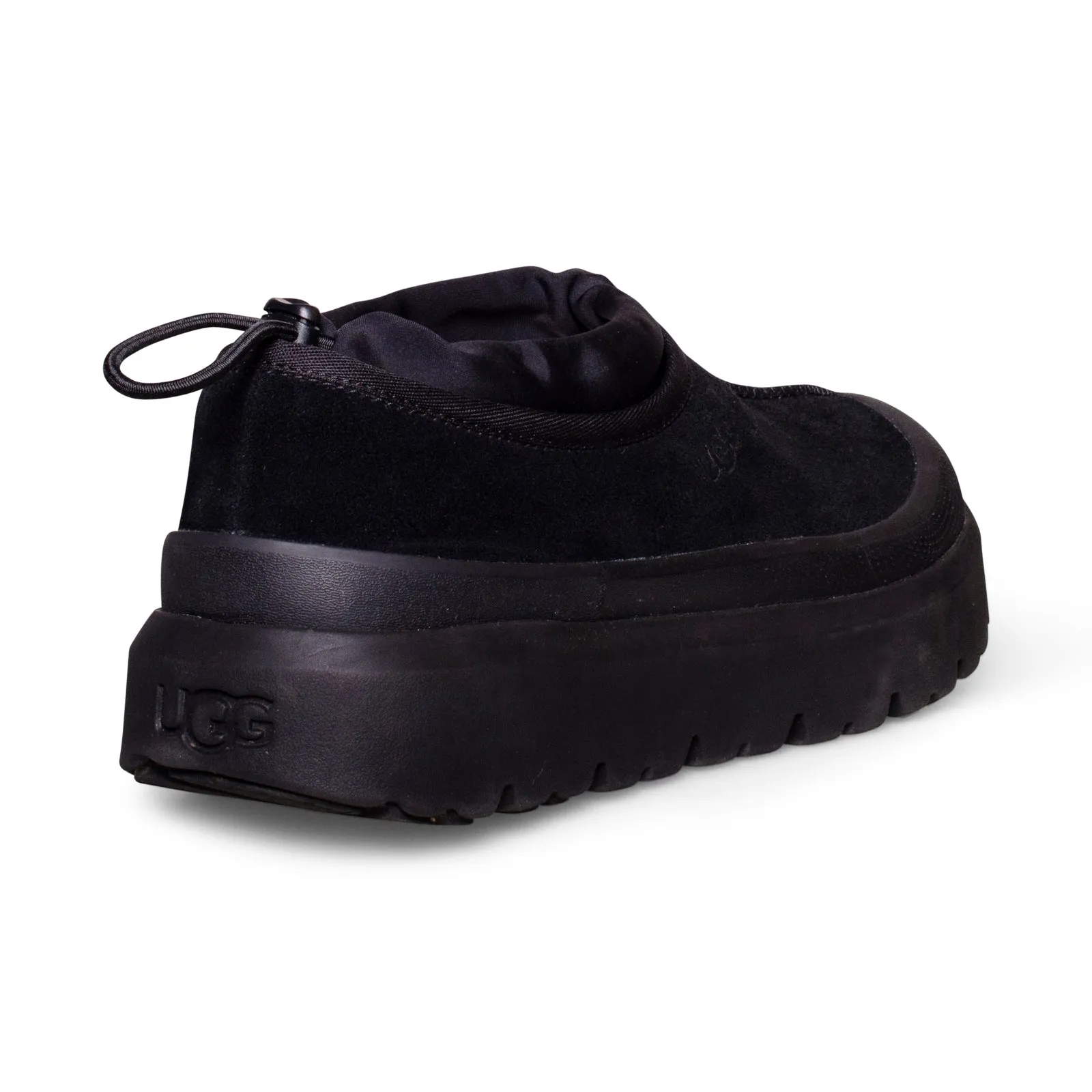 UGG Tasman Black Black Weather Hybrid - Unisex