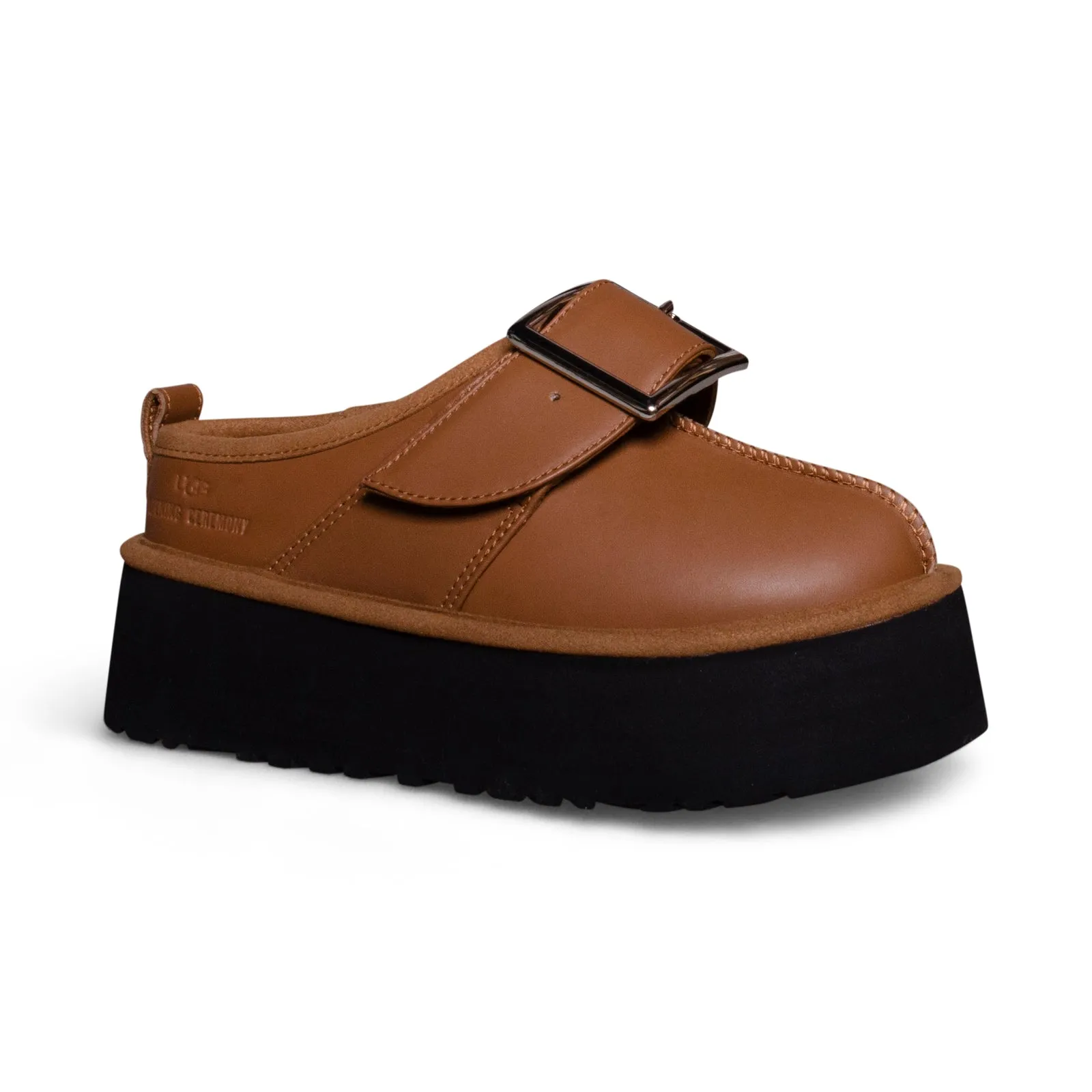 UGG Tasman Chestnut Slippers - Women's + Opening Ceremony.