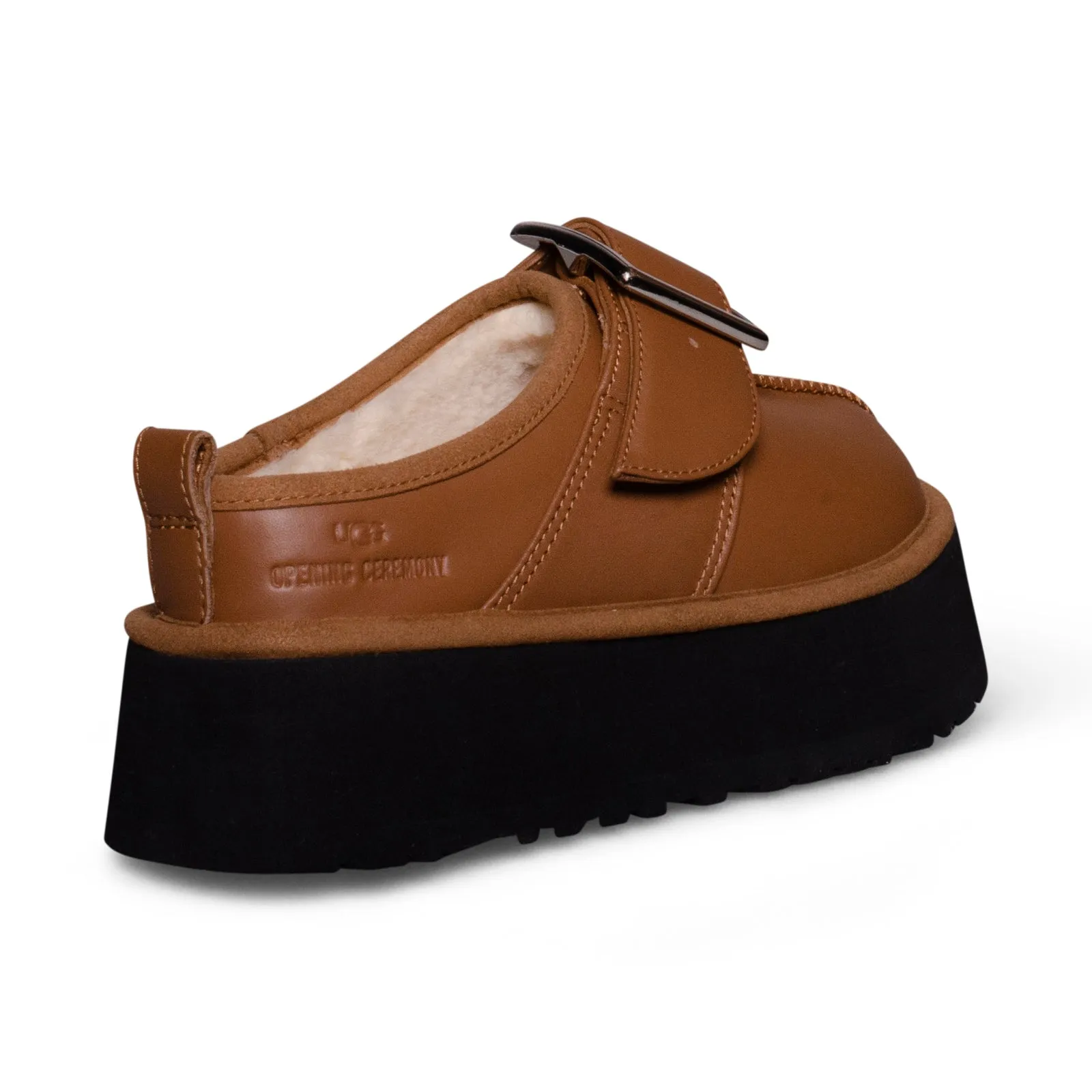 UGG Tasman Chestnut Slippers - Women's + Opening Ceremony.