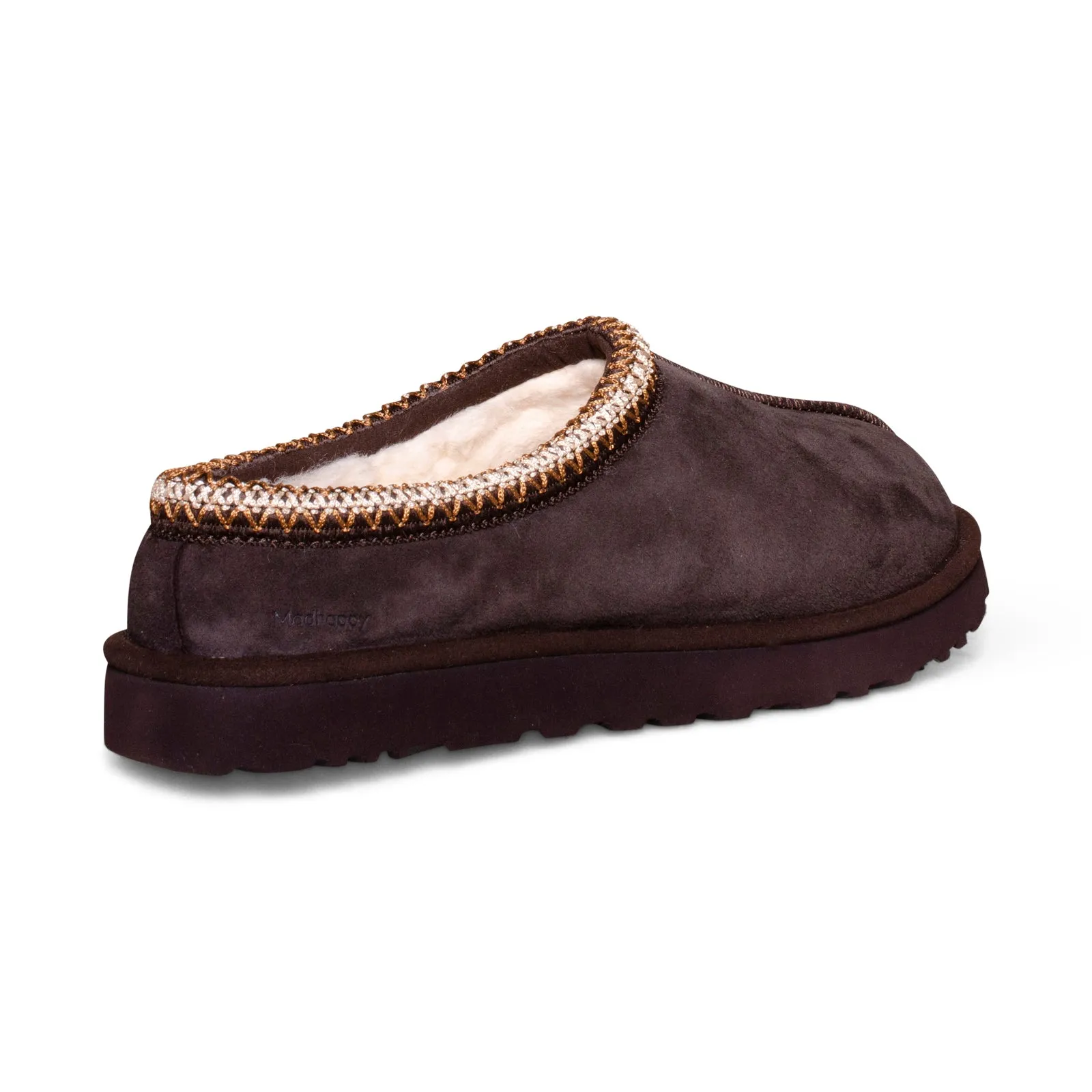 UGG Tasman Madhappy Chocolate Slippers - Unisex