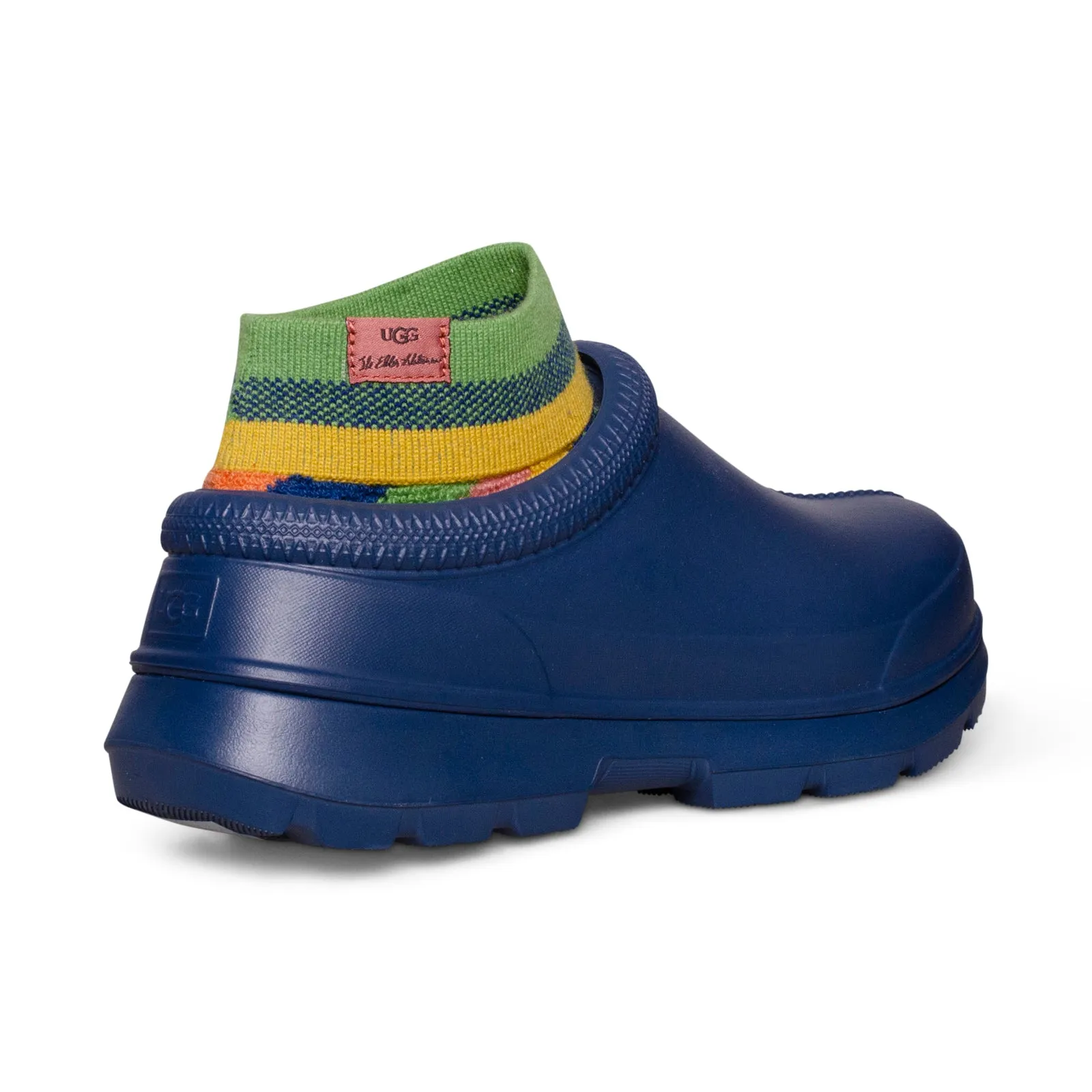 UGG Tasman X Blue Slippers - Women's