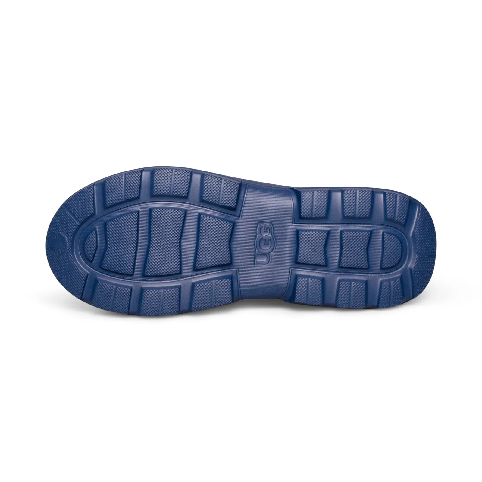 UGG Tasman X Blue Slippers - Women's