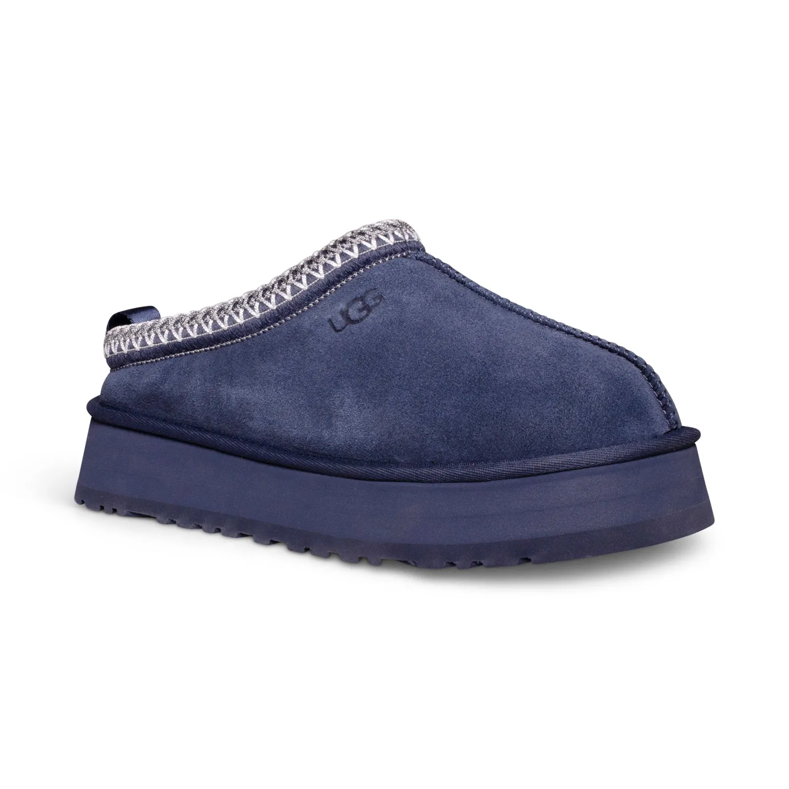 UGG Tazz Eve Blue Women's Slippers