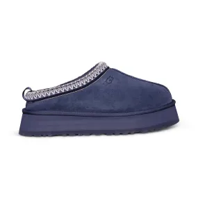 UGG Tazz Eve Blue Women's Slippers