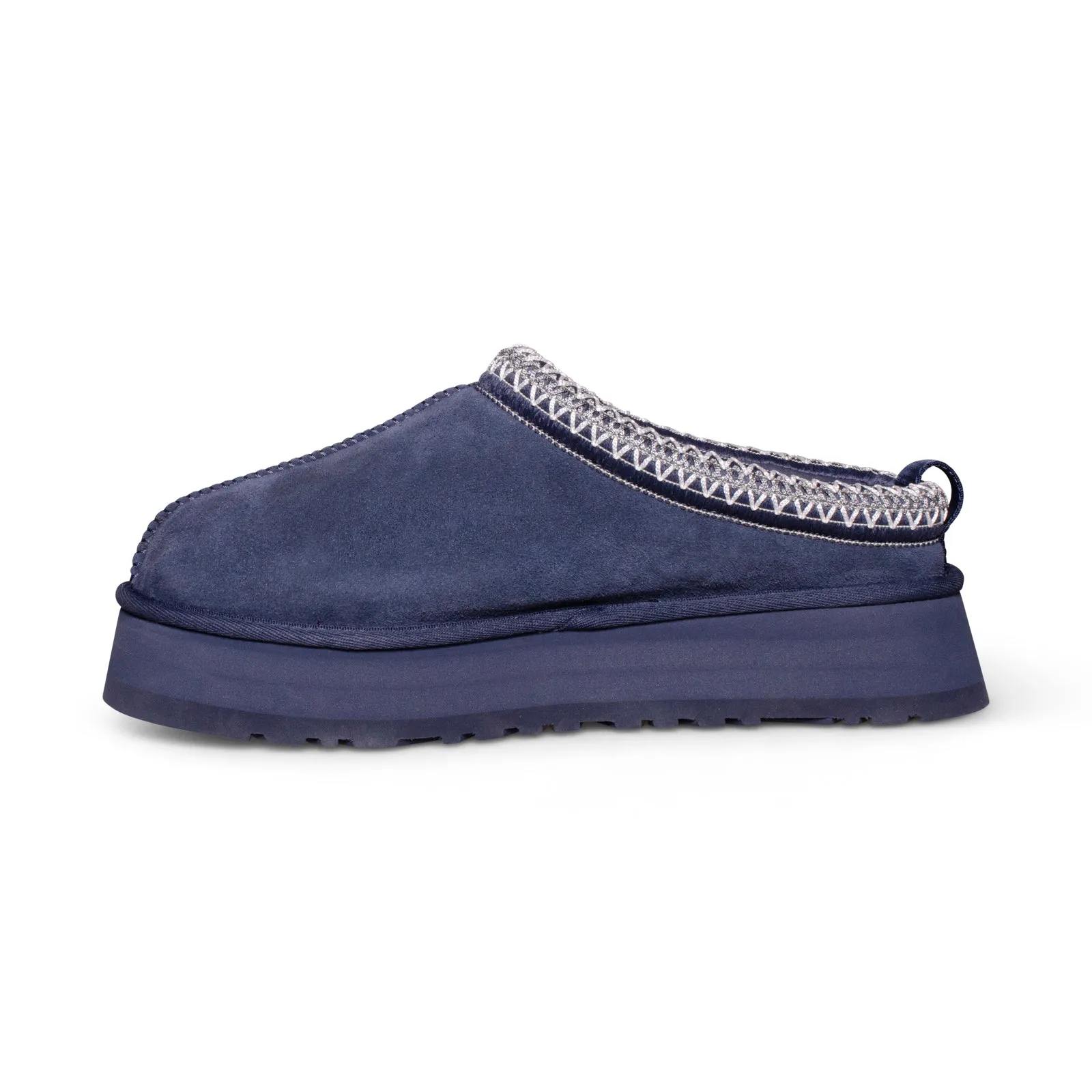 UGG Tazz Eve Blue Women's Slippers