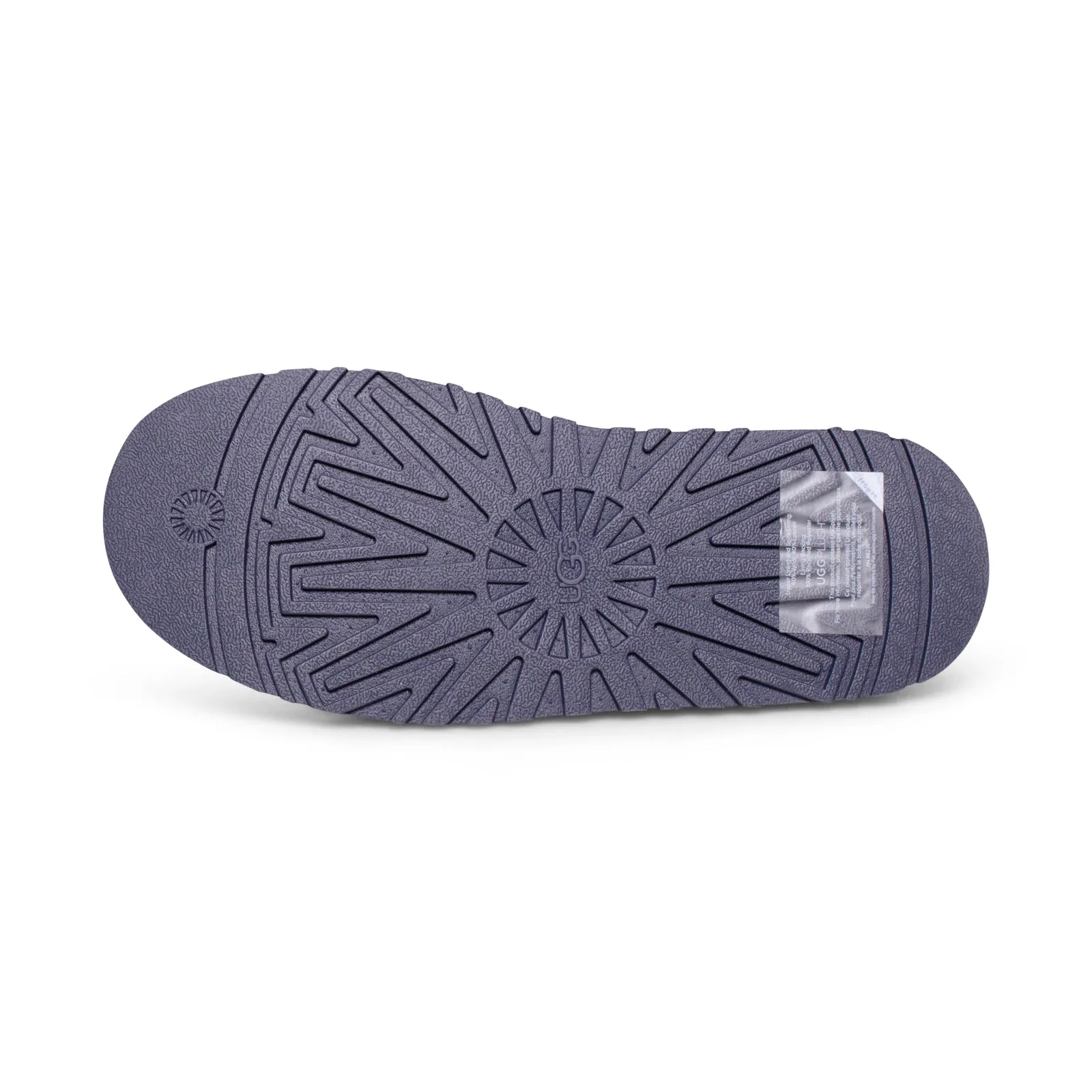 UGG Tazz Eve Blue Women's Slippers