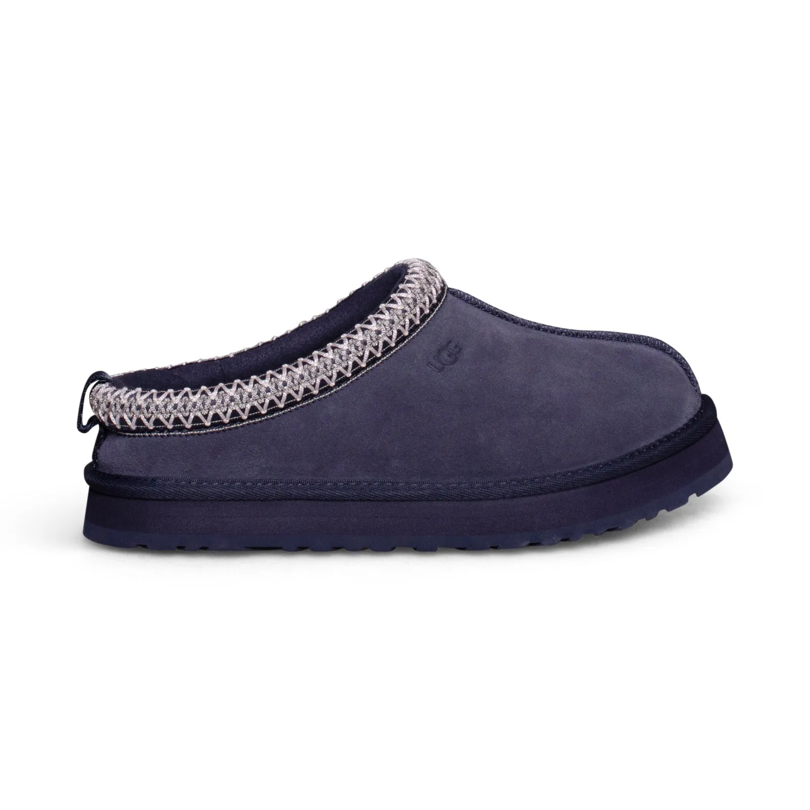 UGG Tazz Eve Blue Youth Slippers