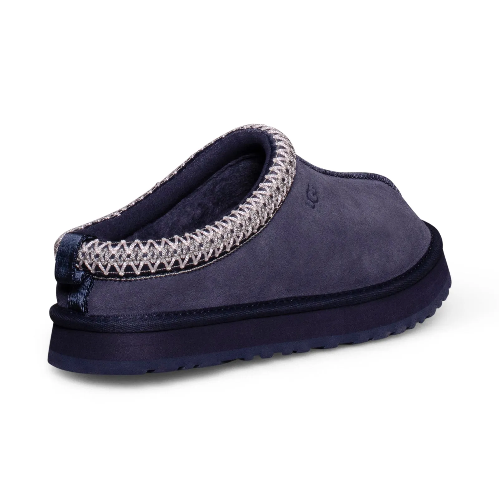 UGG Tazz Eve Blue Youth Slippers